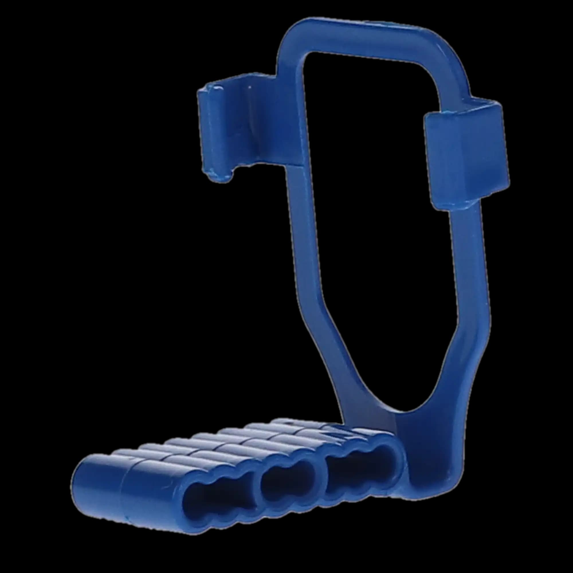 XCP-DS Anterior Biteblock for Schick CDR Digital Sensor, Blue, #2 Vertical, 3/Pack, 55-0622 thumbnail 4