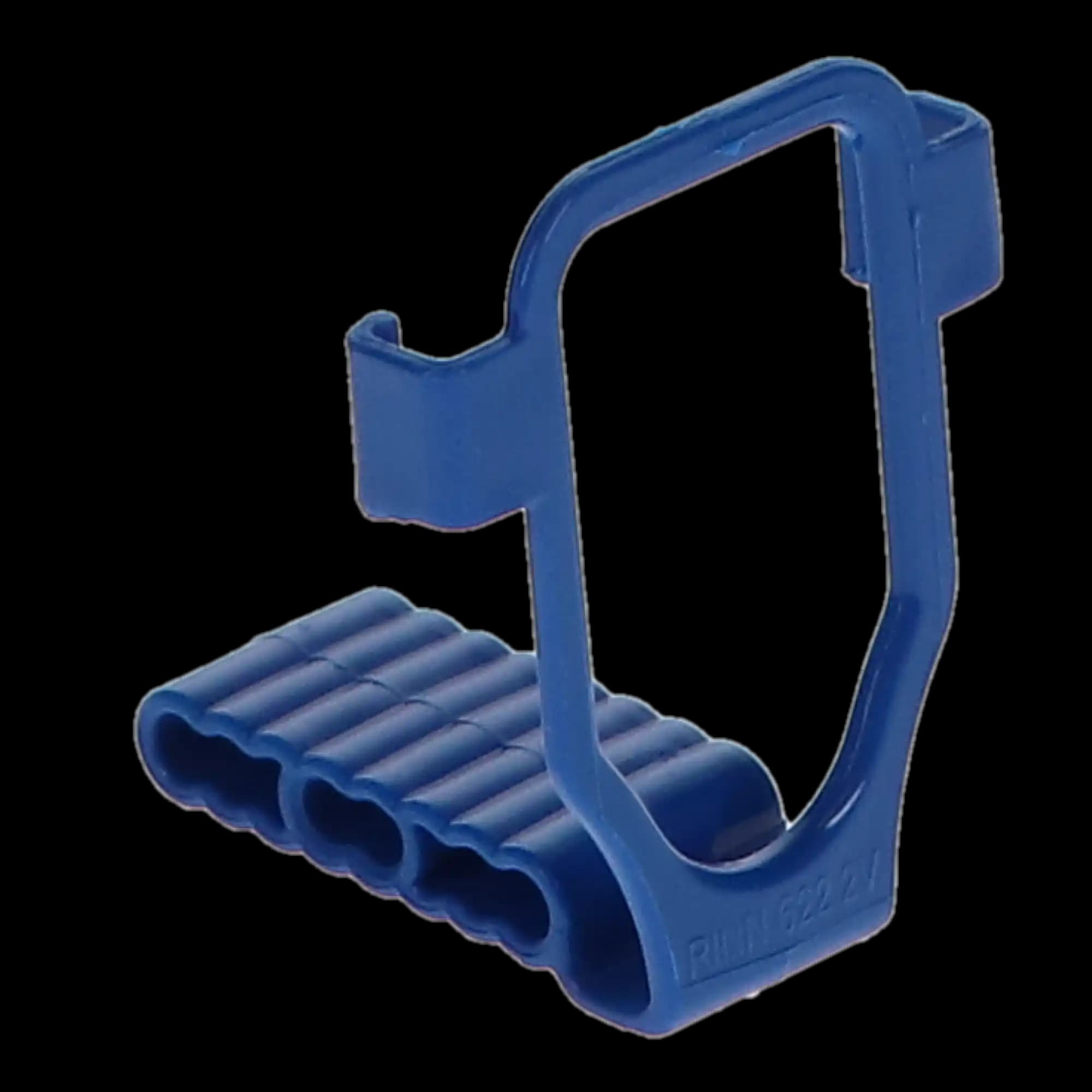 XCP-DS Anterior Biteblock for Schick CDR Digital Sensor, Blue, #2 Vertical, 3/Pack, 55-0622 thumbnail 7