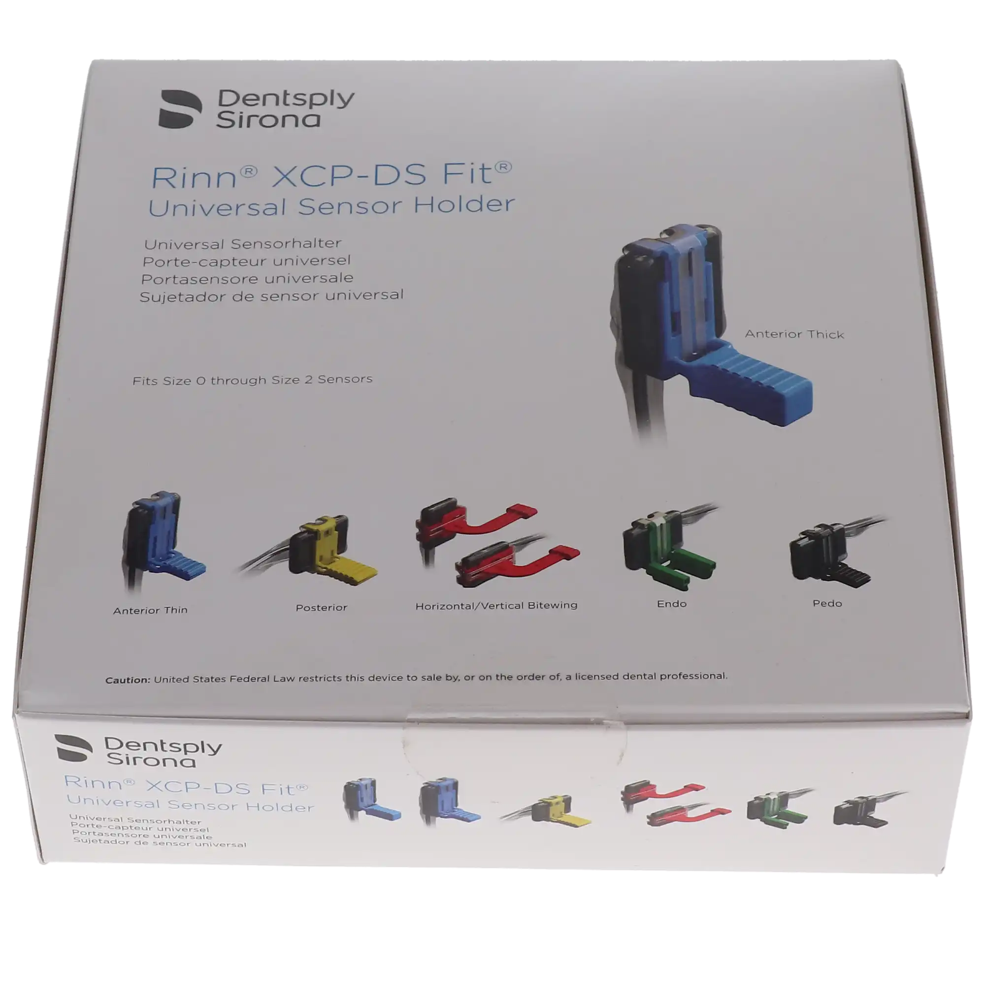 Dentsply Sirona XCP-DS FIT Universal Sensor Positioning System Complete Kit, 559909 thumbnail 13