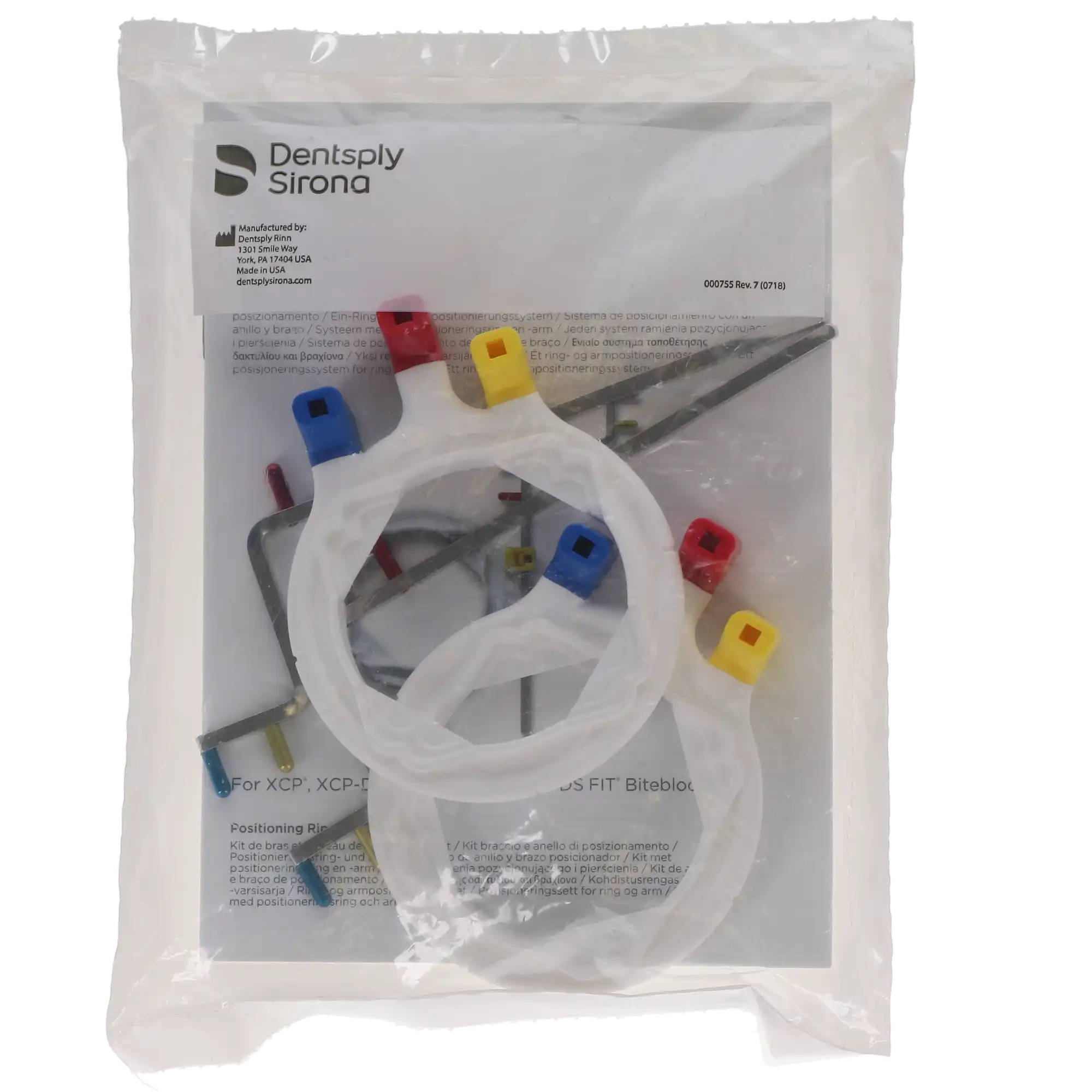 XCP-ORA One Ring & Arm Positioning System, 2/Pk, 550772 thumbnail 6