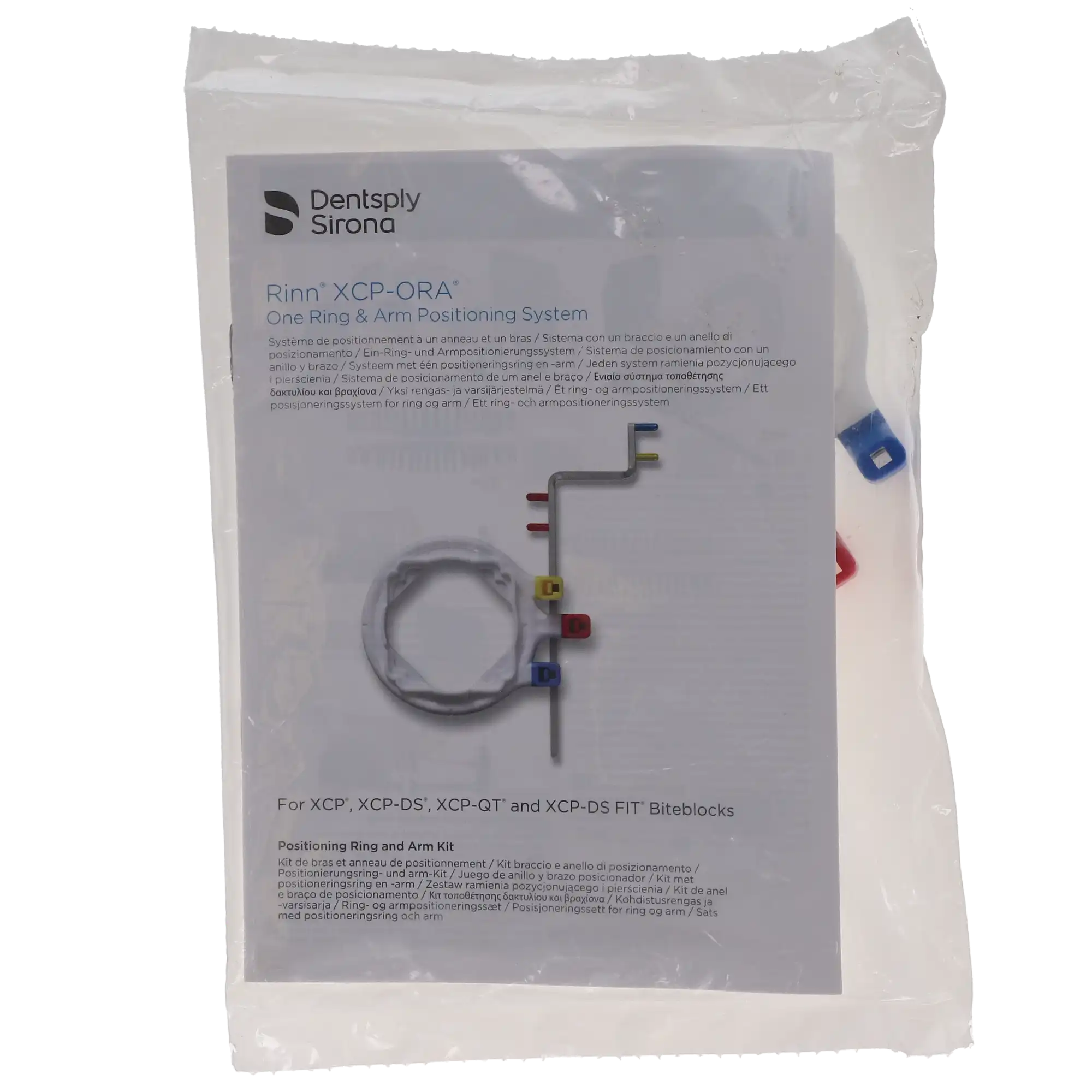 Dentsply Sirona XCP-ORA Positioning Ring Only, 1/Pk, 550773 thumbnail 5