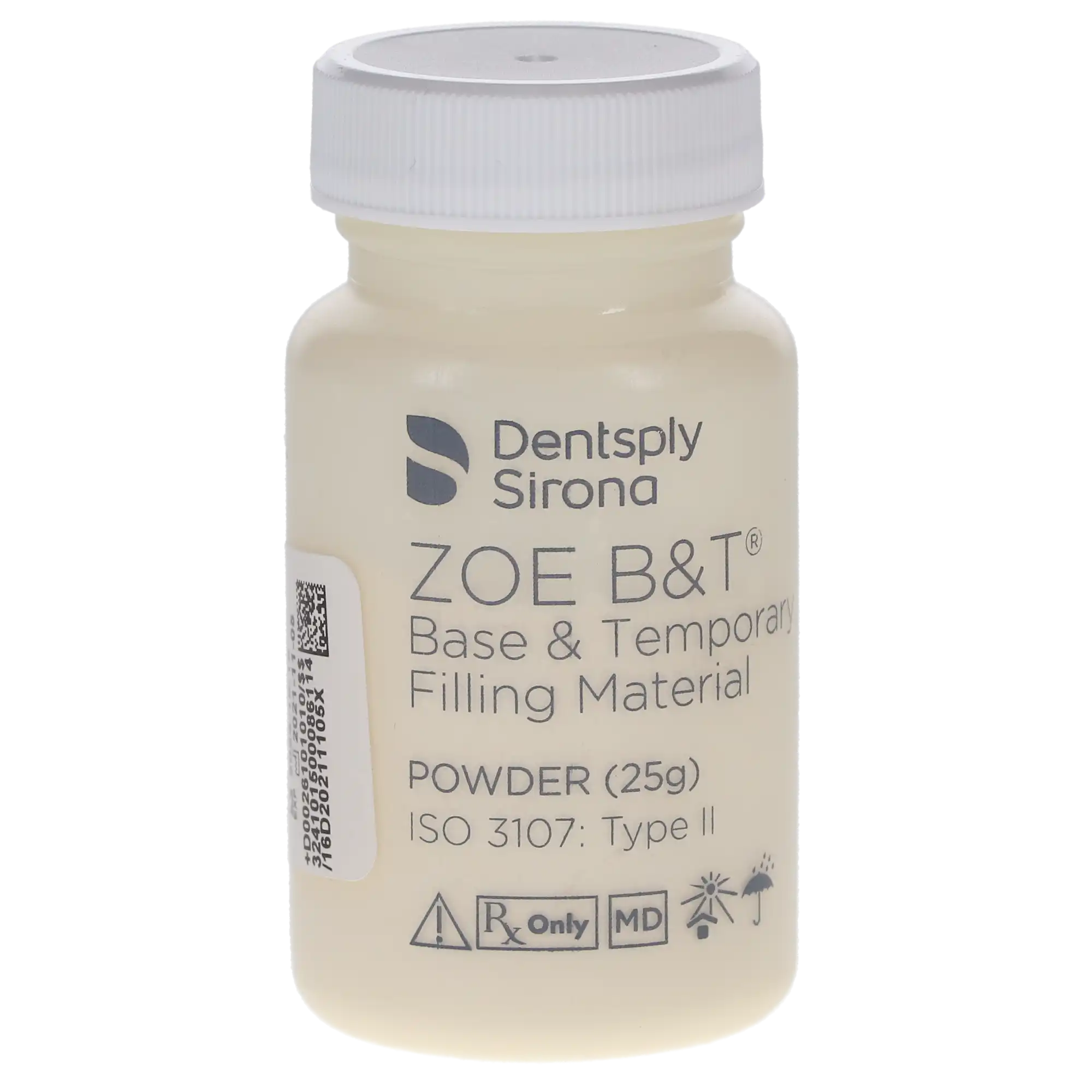 ZOE B&T Base and Temporary Filling Material, Powder Refill, 25 g, 1/Pk, 610101 thumbnail 5