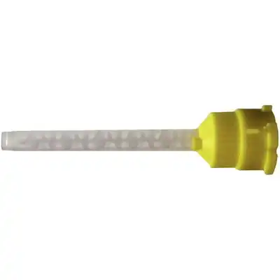 GC NDS Mixing Tips, Type S, Yellow, 4.2 mm, 48/Pk, 159048 thumbnail 2