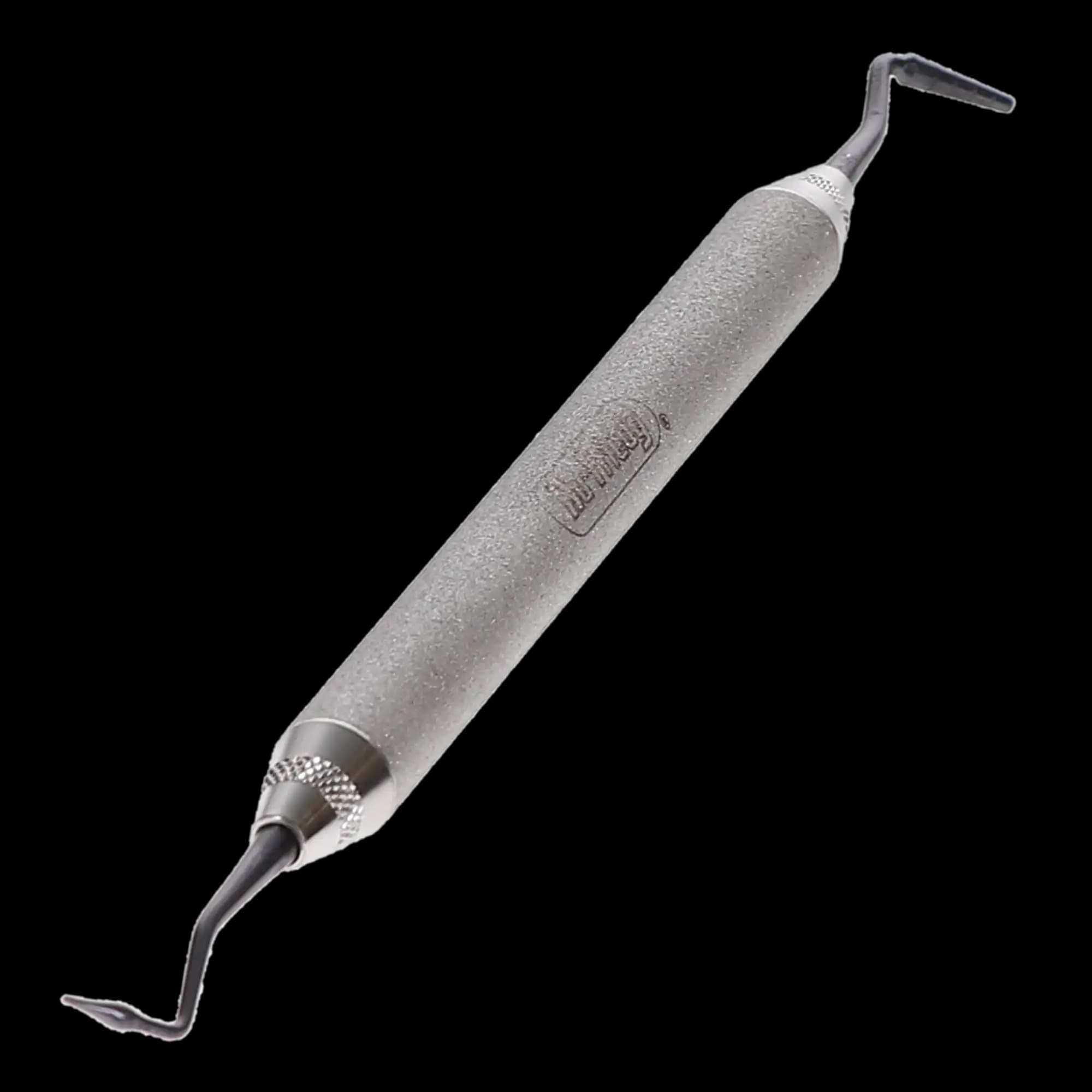 Hu-Friedy AB2 Boghosian Composite Filling Instrument, Double-Ended, XTS Smooth Satin Steel Handle, 1.9mm/2.6mm, 1/Pk, TNPFIAB2 thumbnail 3