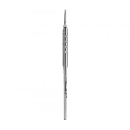 Hu-Friedy Scalpel Handle No. 5E European-Style, Round, 1 Each, 10-130-05E thumbnail 2