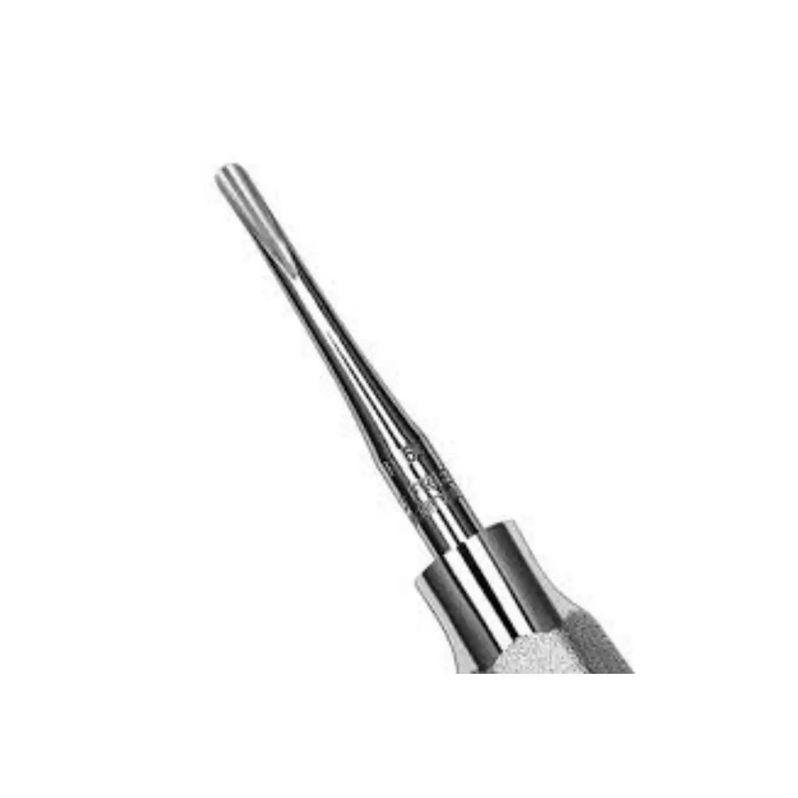 Hu-Friedy Elevator Potts #6, Single-Ended Surgical Elevator, #510 Large Tapered Hexagon Handle, E6 thumbnail 2