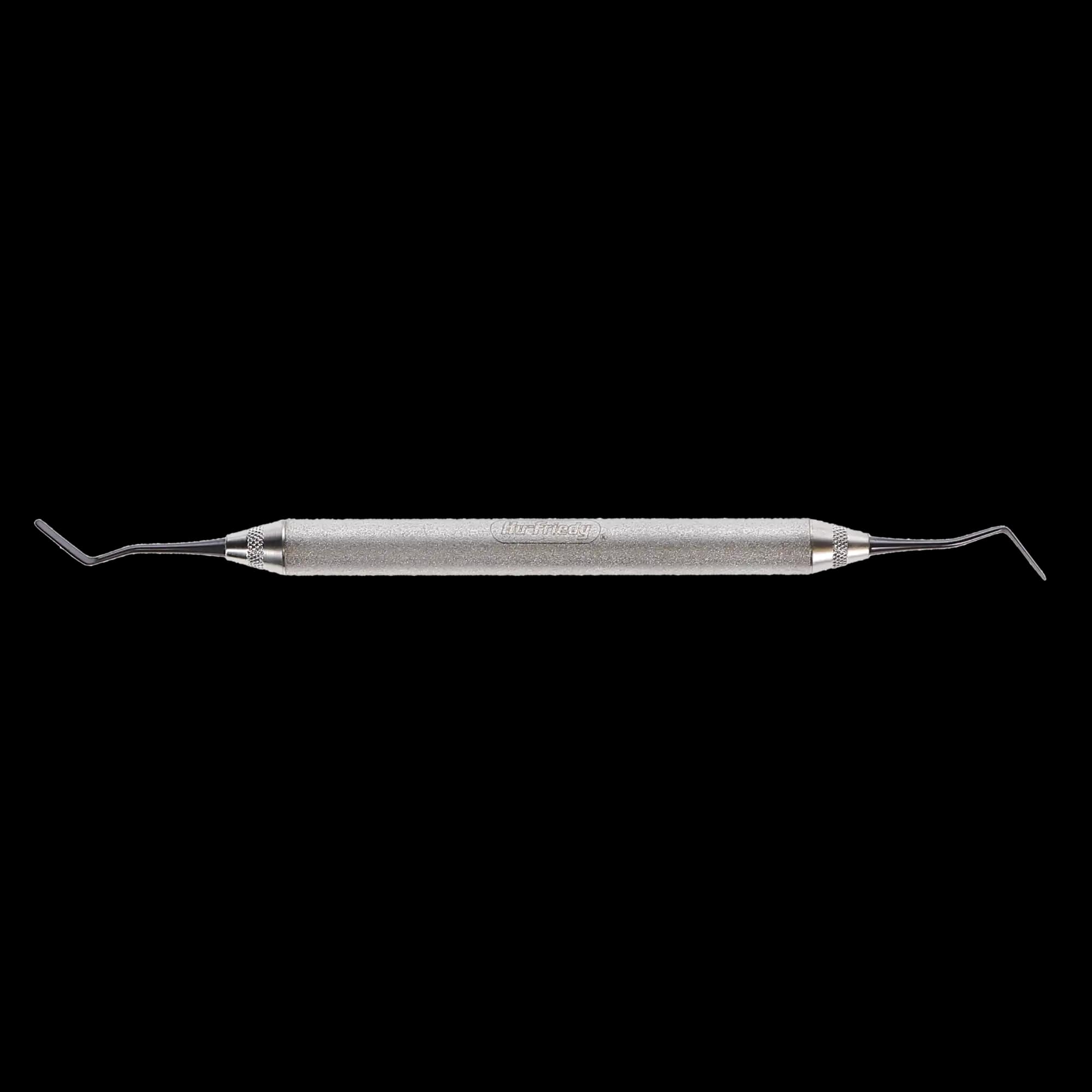 Hu-Friedy XTS Composite Interproximal Carver, Long #6S, Double-Ended, Satin Steel Handle, 1/Pk, TNCVIPCL thumbnail 6