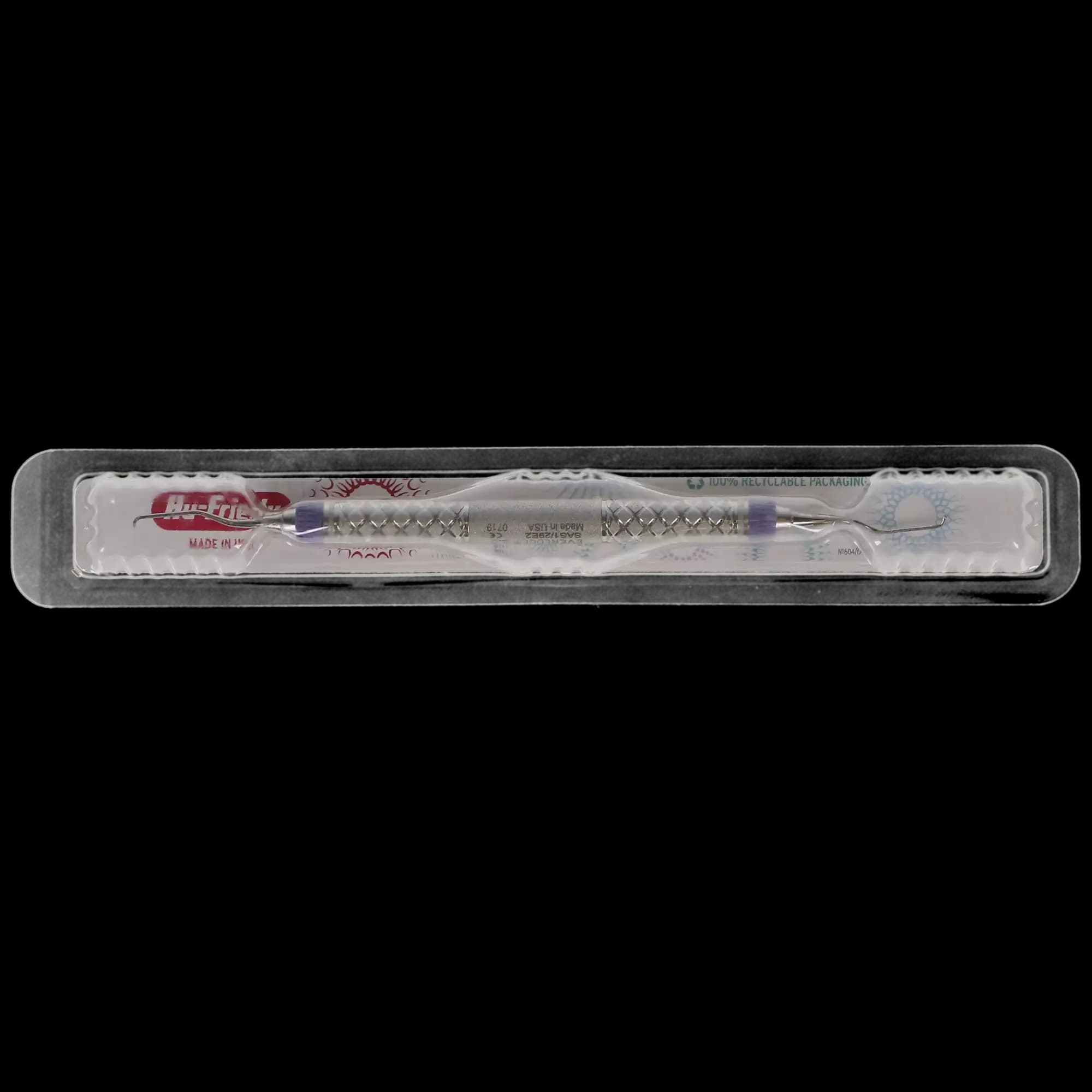 Hu-Friedy Mini-Five Gracey Curette 1/2, #9 EverEdge 2.0 Handle, Double-Ended, SAS1/29E2 thumbnail 5