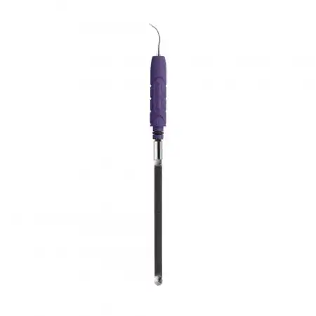 Hu-Friedy Streamline Direct Flow XT Triple Bend Ultrasonic Insert, 30 kHz, Purple Handle, 1 Each, UI30SFXTTB thumbnail 2
