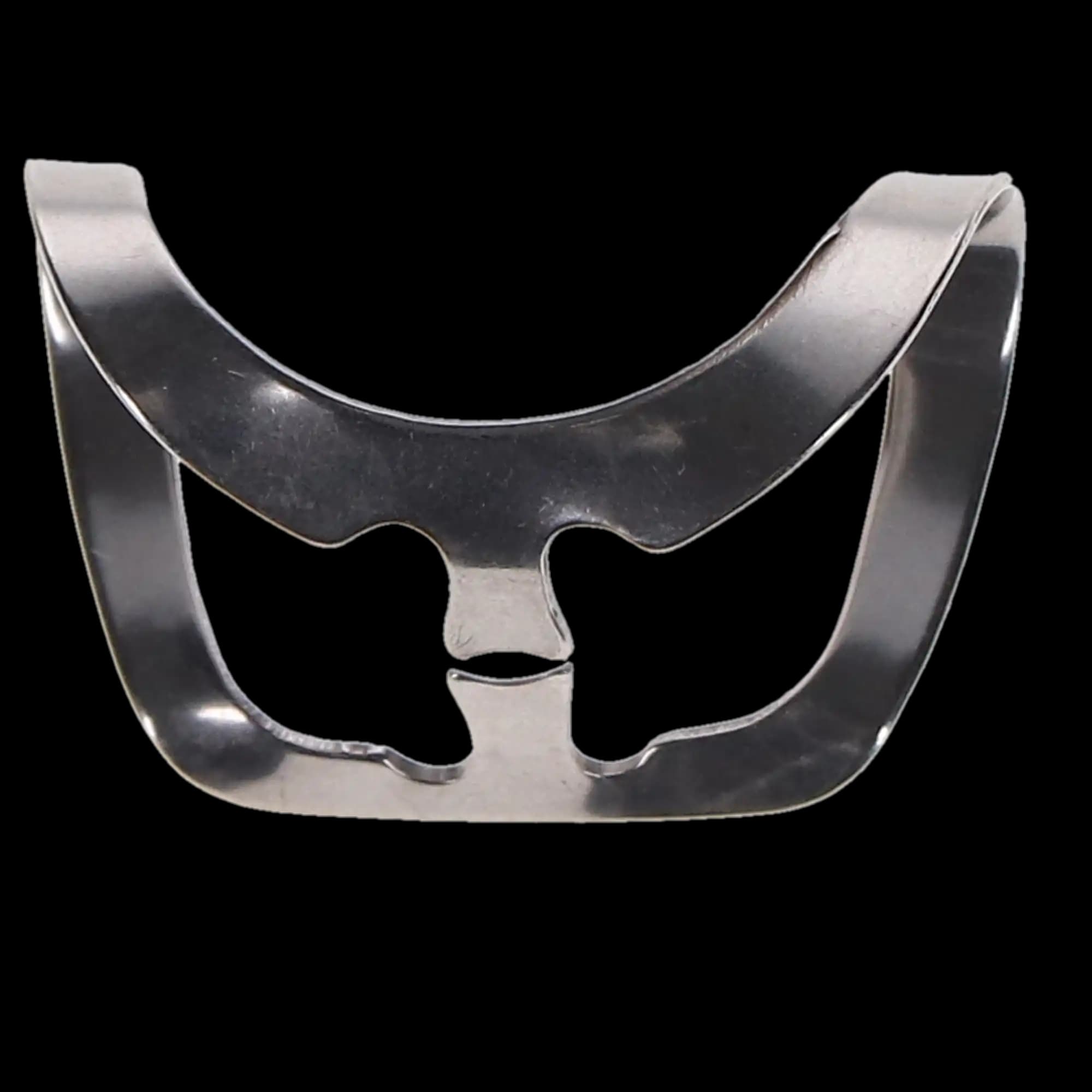 Miltex Rubber Dam Clamp #212, Wingless, Anterior, 1/Pk, 76D-212 thumbnail 4