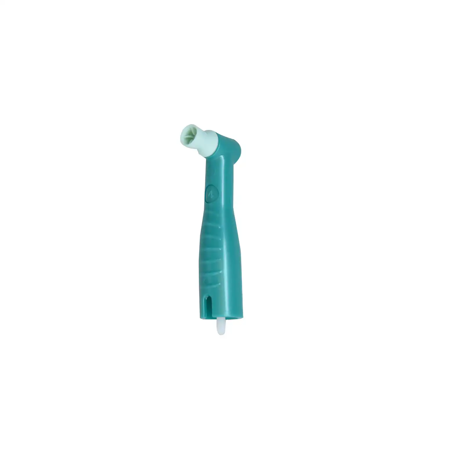 ProAngle Ergo Disposable Prophy Angle, Soft Cup, Teal/Green, Latex-Free, 500/Box, 168-500 thumbnail 6