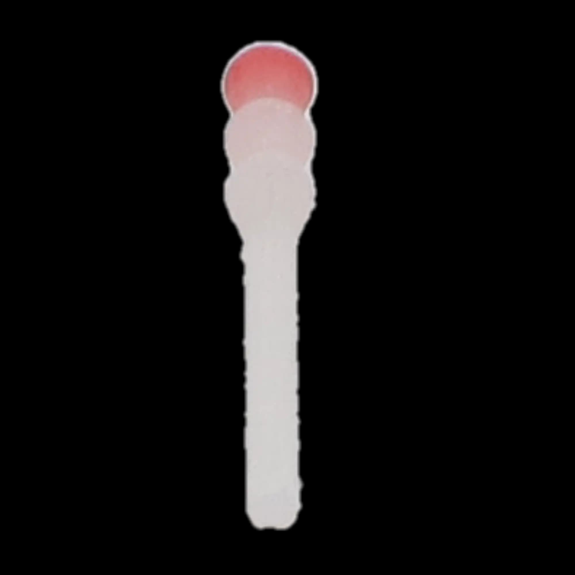 FibreKleer 4X Parallel Fiber Post, 1.00 mm, Red, 10/Pack, N83AA thumbnail 3