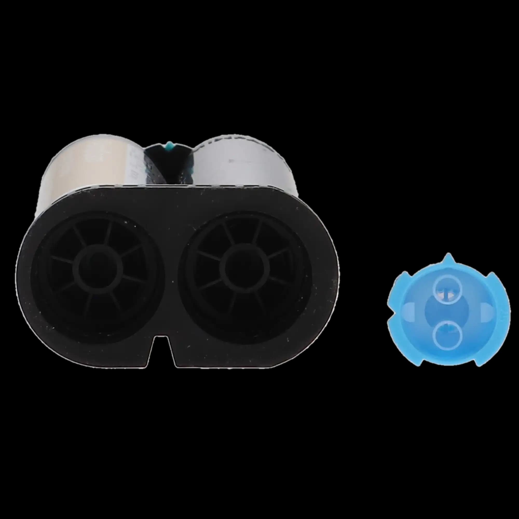TempSpan Dual Cure Temporary Crown & Bridge Material, Cartridge Refill, 50 mL, Shade A3.5, 1/Pk, N69AE thumbnail 8