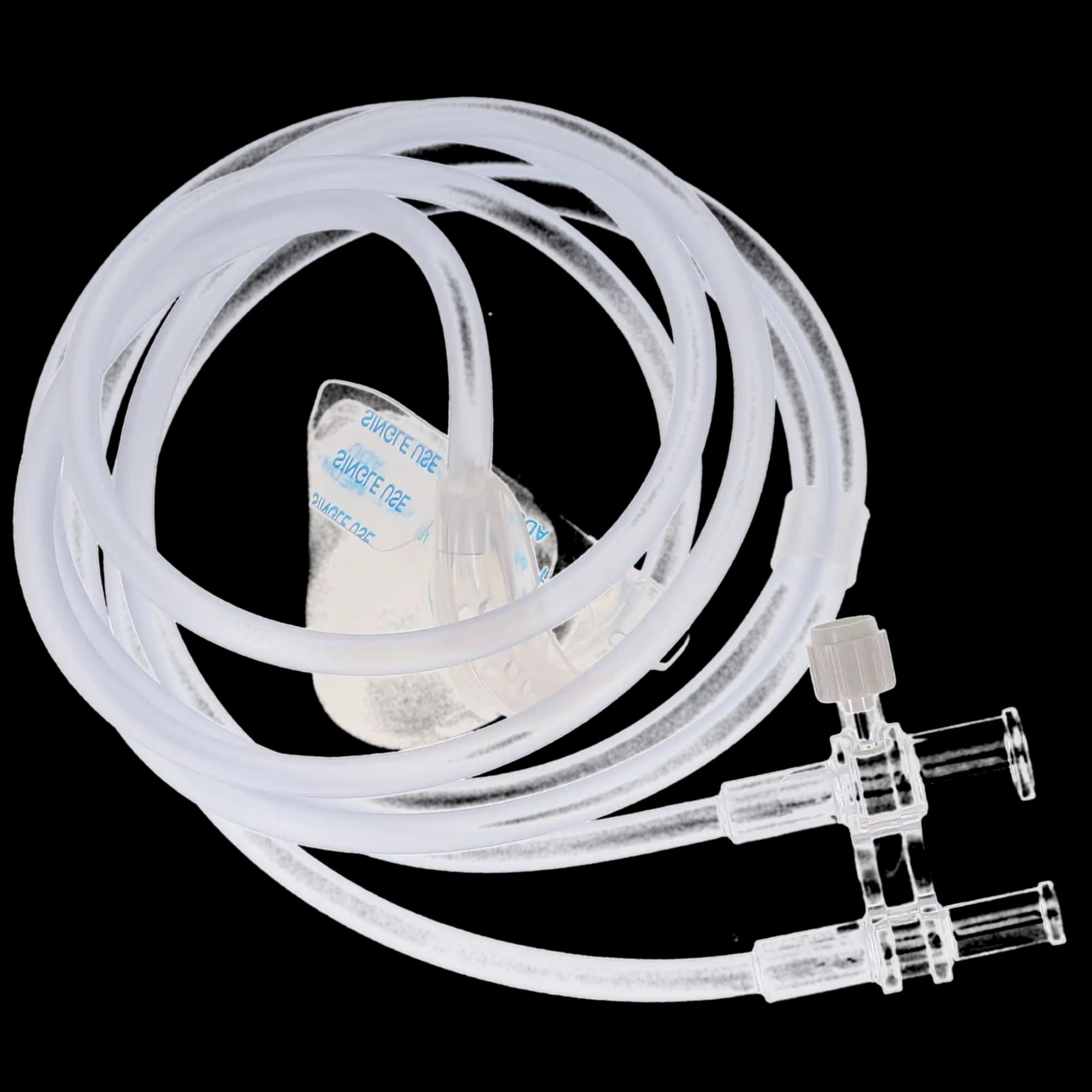 Porter Silhouette II Low Profile Nitrous Oxide Nasal Hood Variety Pack, 12/Pk, SIL2-VAR-4X3 thumbnail 10