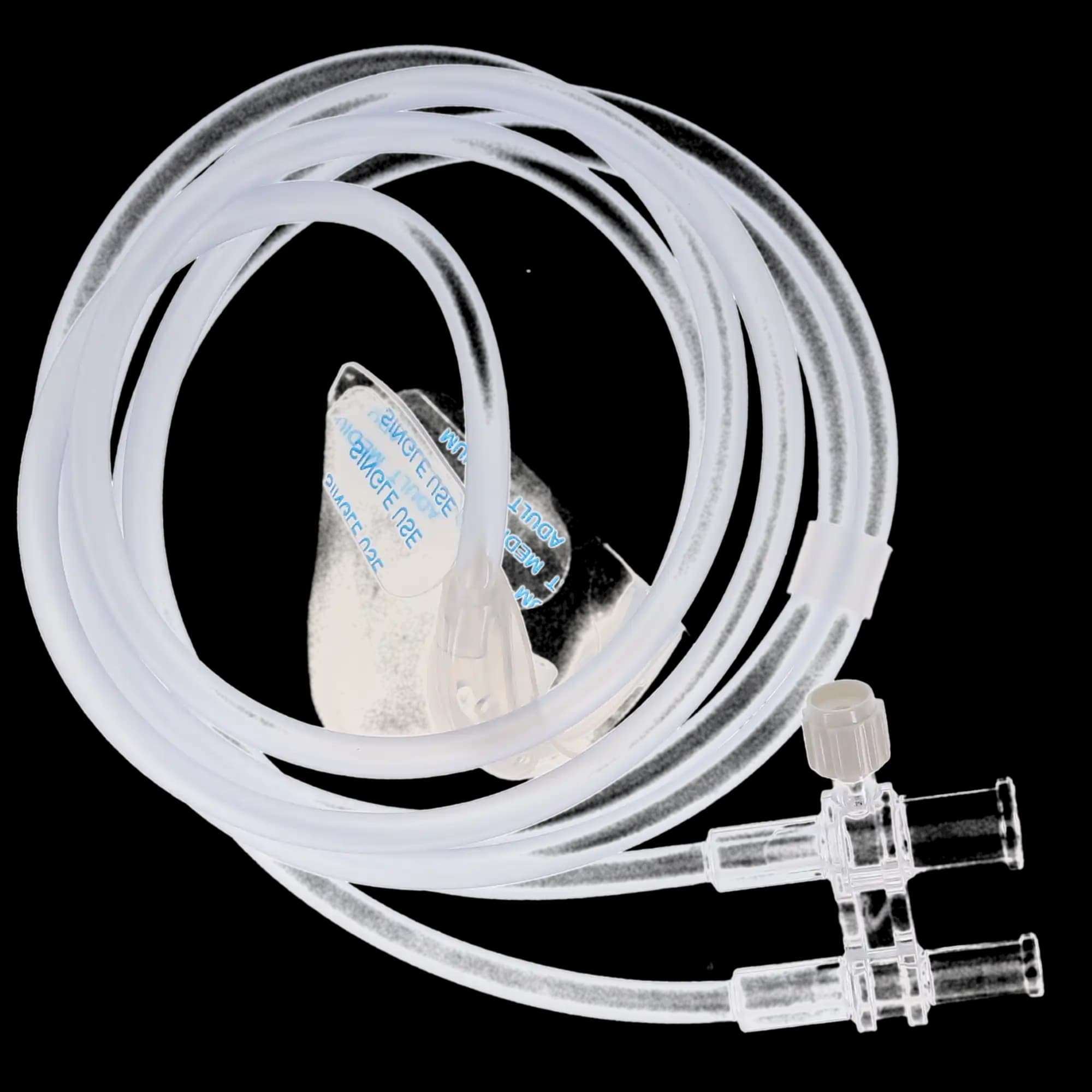Porter Silhouette II Low Profile Nitrous Oxide Nasal Hood Variety Pack, 12/Pk, SIL2-VAR-4X3 thumbnail 12