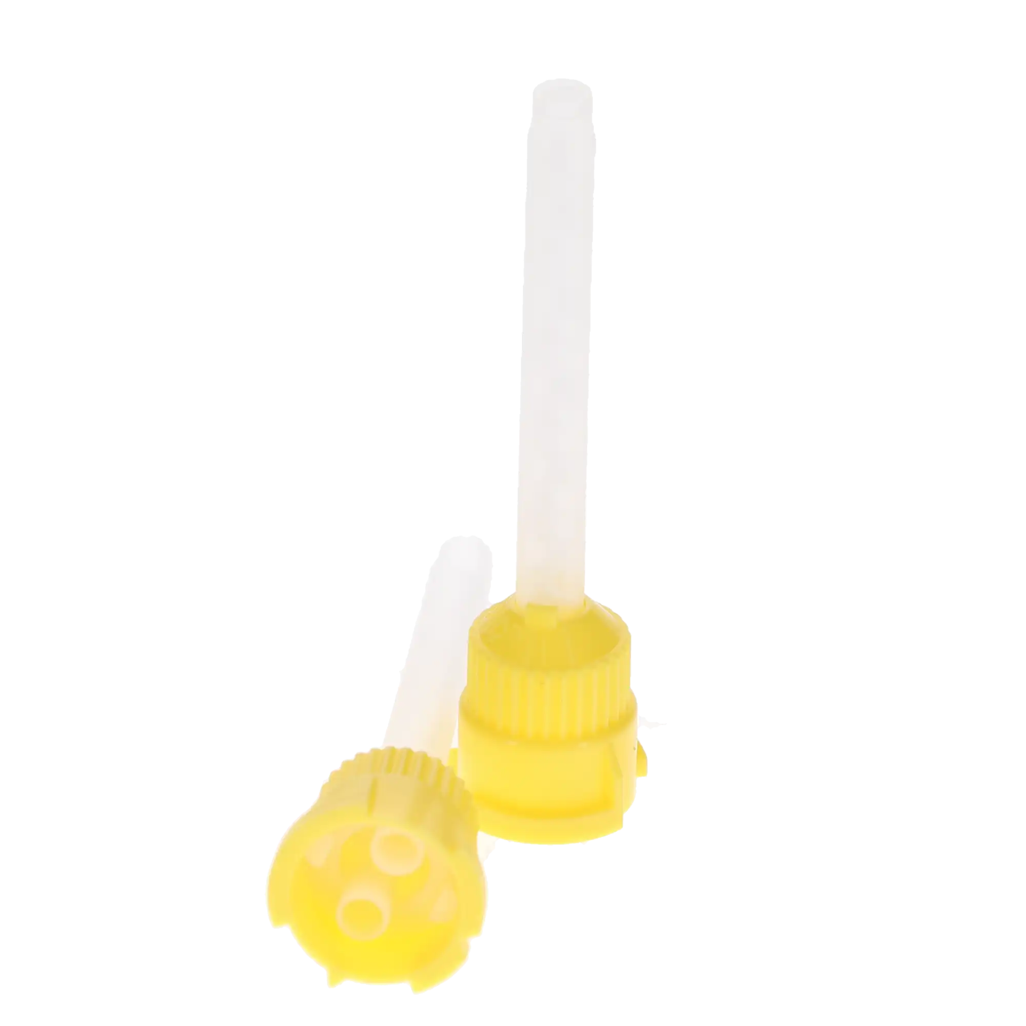 Defend HP Mixing Tips, Yellow, 4.2 mm, 48/Pk, VP8105 thumbnail 2