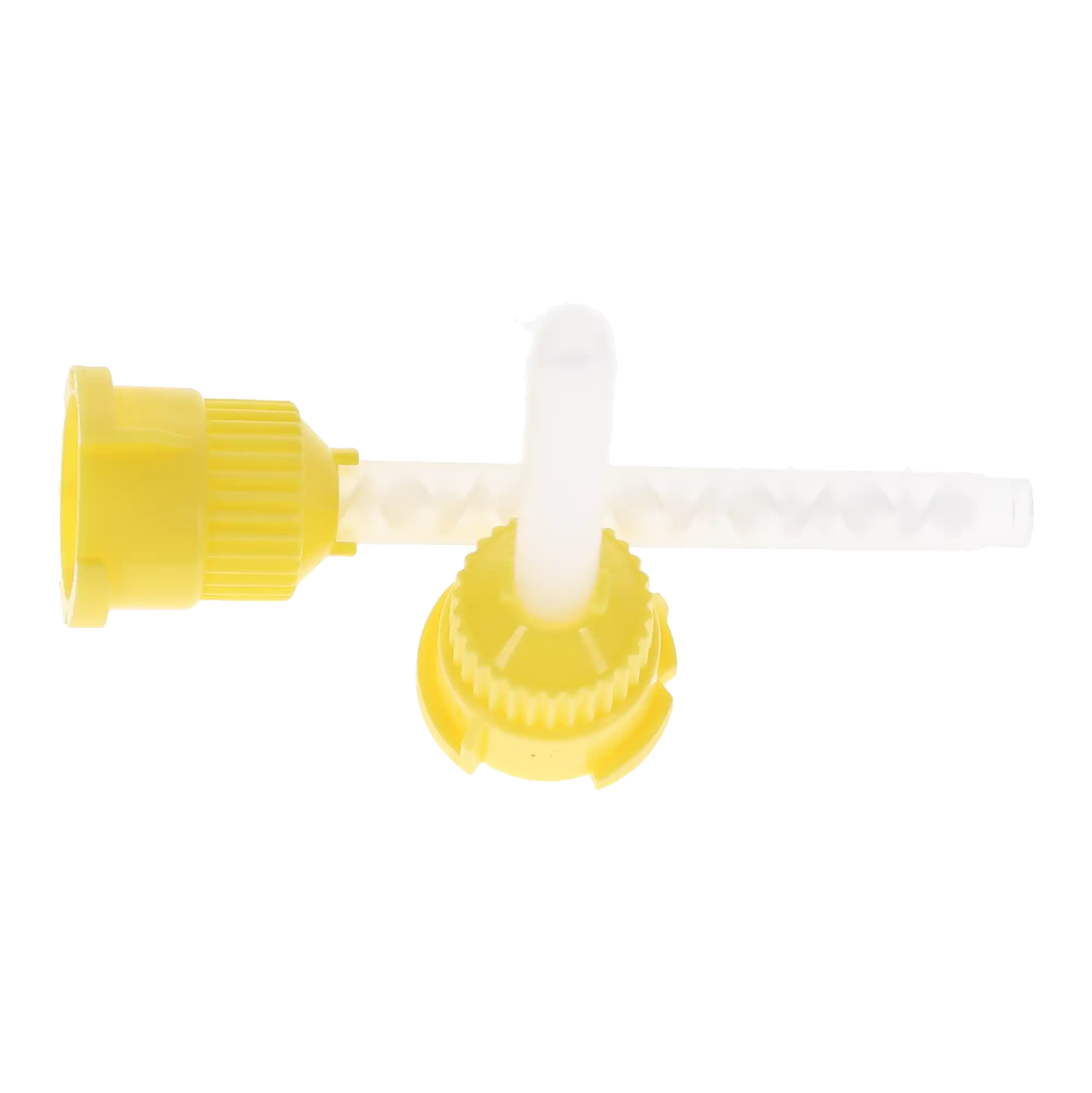 Defend HP Mixing Tips, Yellow, 4.2 mm, 48/Pk, VP8105 thumbnail 3