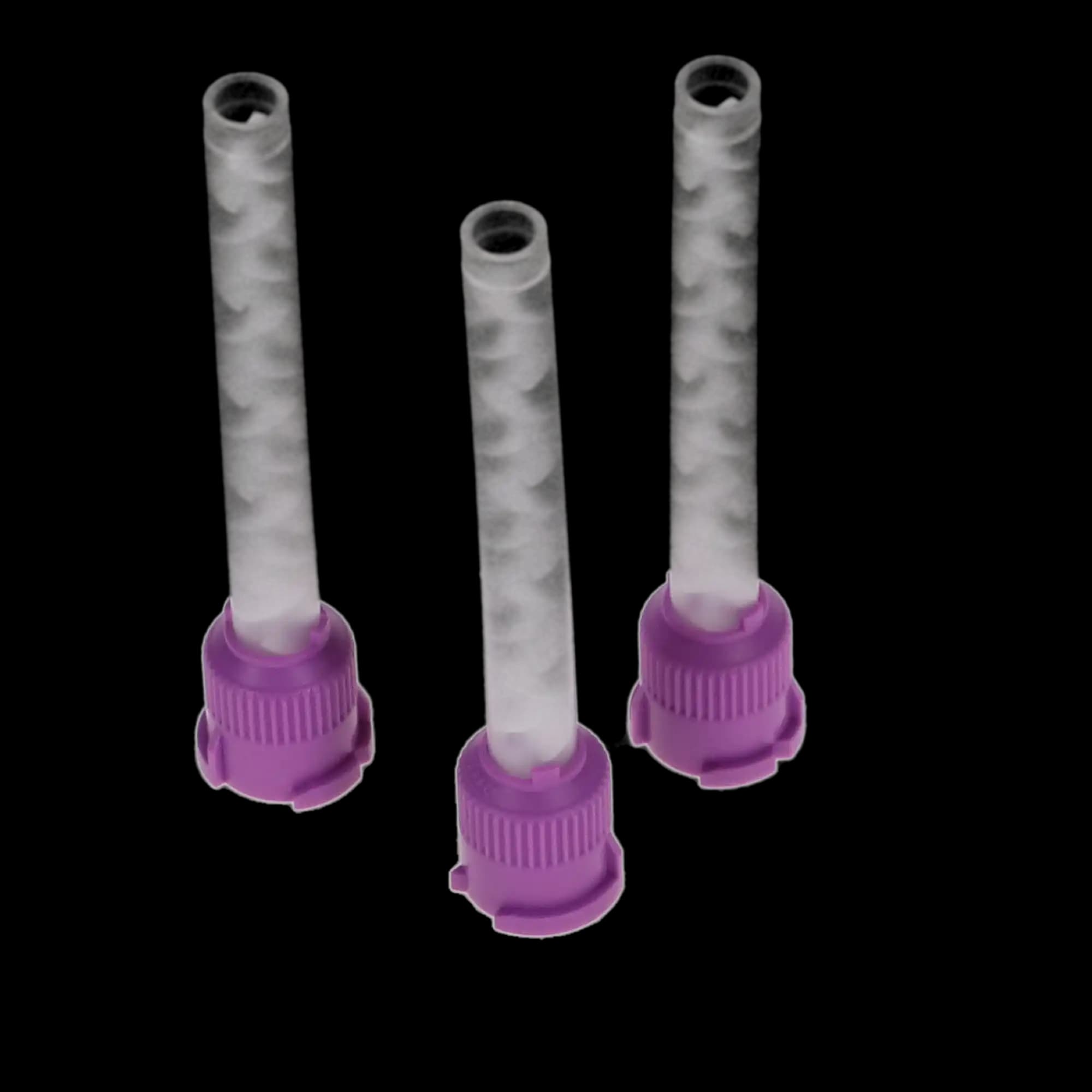 Defend HP Mixing Tips, Monophase, Purple, 7.5 mm, 48/Pk, VP8107 thumbnail 3