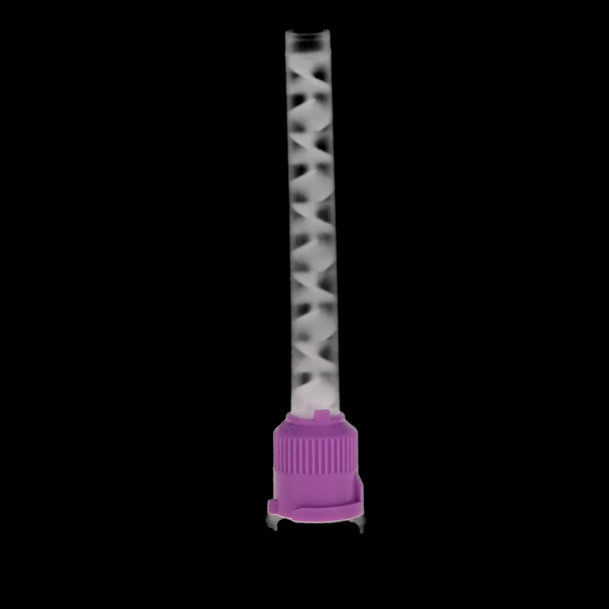 Defend HP Mixing Tips, Monophase, Purple, 7.5 mm, 48/Pk, VP8107 thumbnail 5