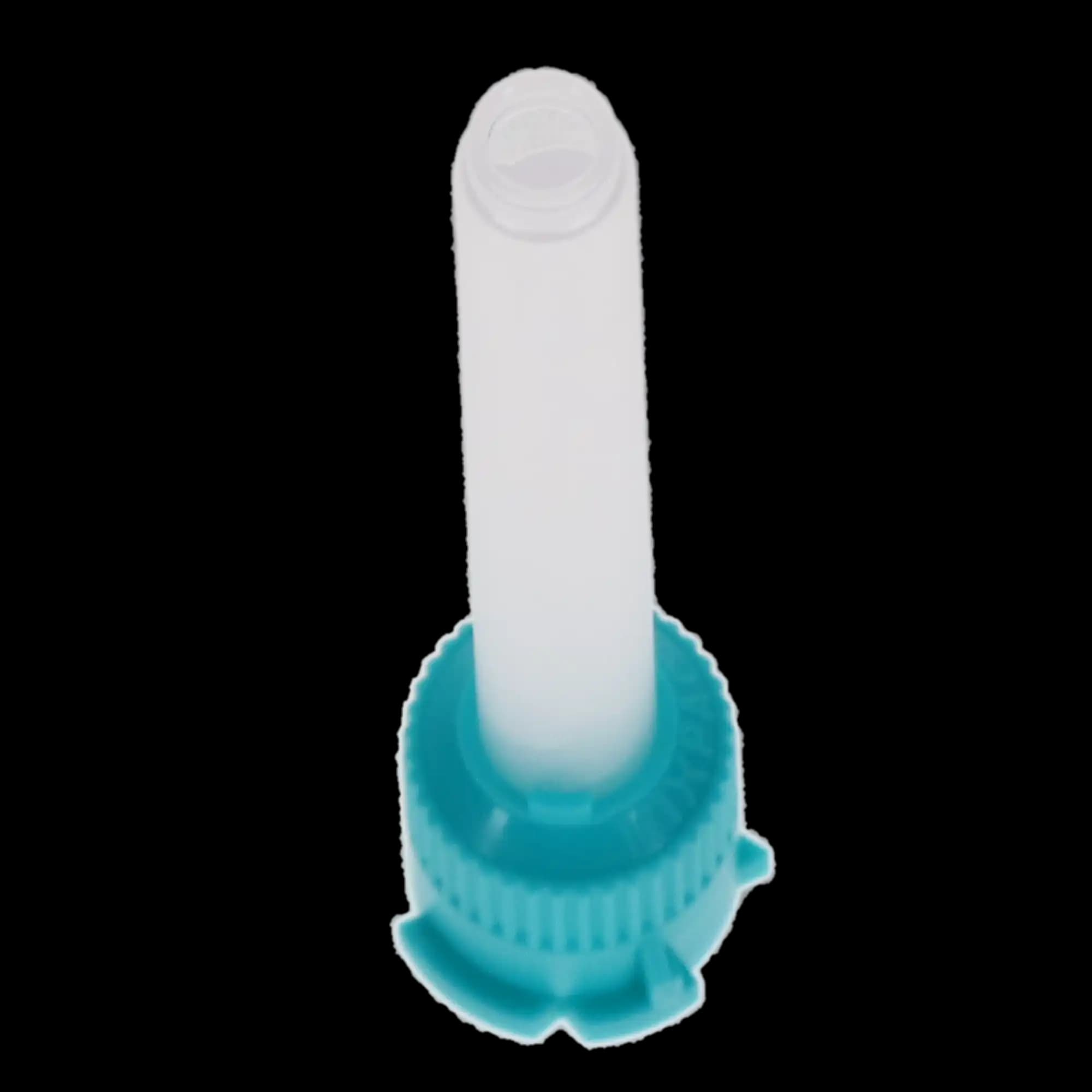 Defend HP Mixing Tips, Heavy Body, Green/Teal, 6.5 mm, 48/Pk, VP8104 thumbnail 2