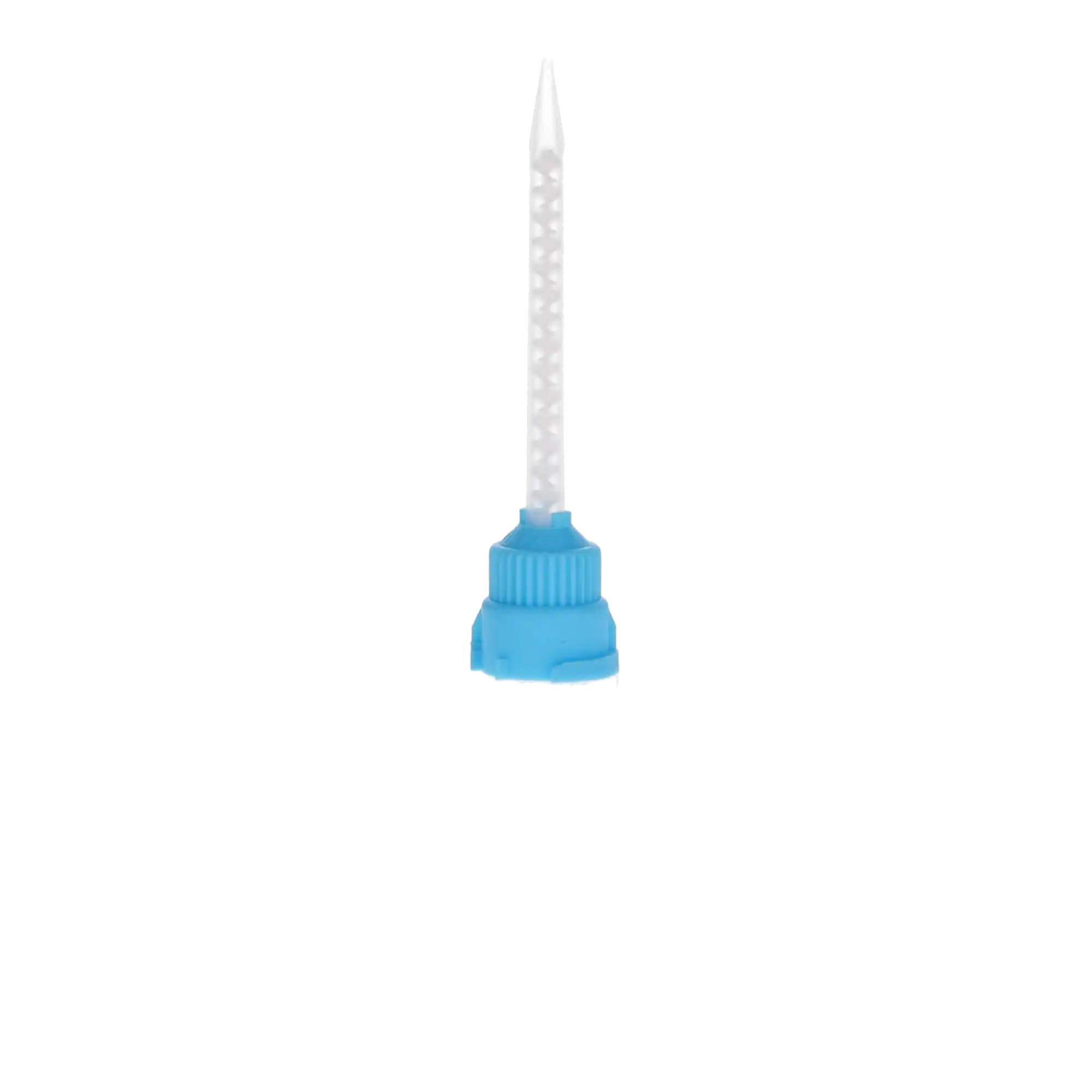 Defend HP Mixing Tips for Temporary Crown & Bridge Material, 1:1 Ratio, Light Blue, 25/Pk, VP8111 thumbnail 6