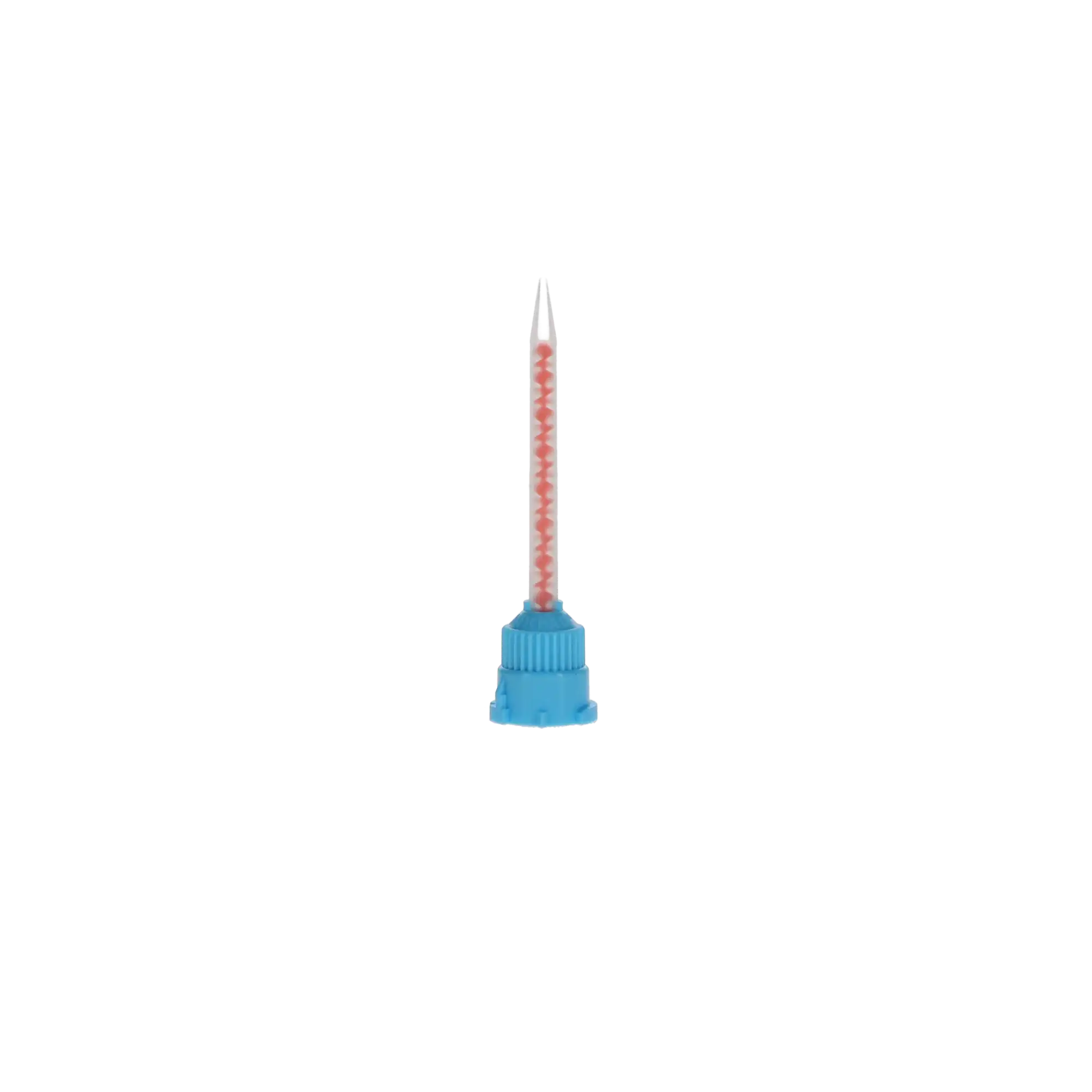 Defend HP Mixing Tips, Crown & Bridge Temporary Cement, 4:1/10:1, Blue/Orange, 25/Pk, VP8108 thumbnail 5