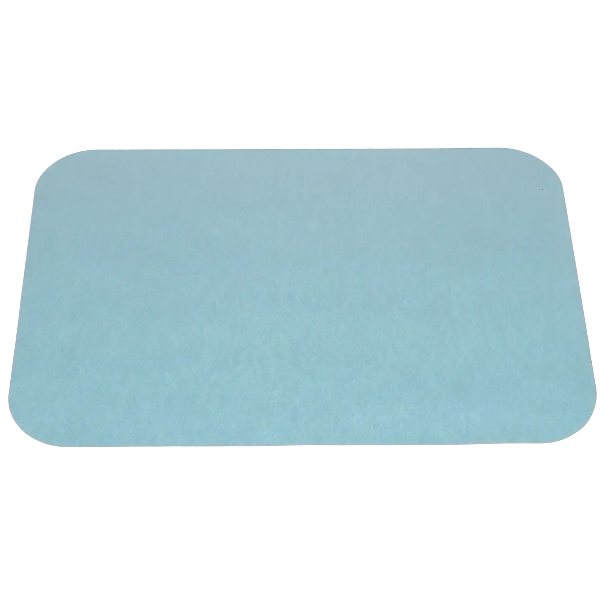 Defend Paper Tray Covers, Ritter Size B, 8.5" x 12.25", Blue, Rounded Corners, 1000/Box, TC9001 thumbnail 5