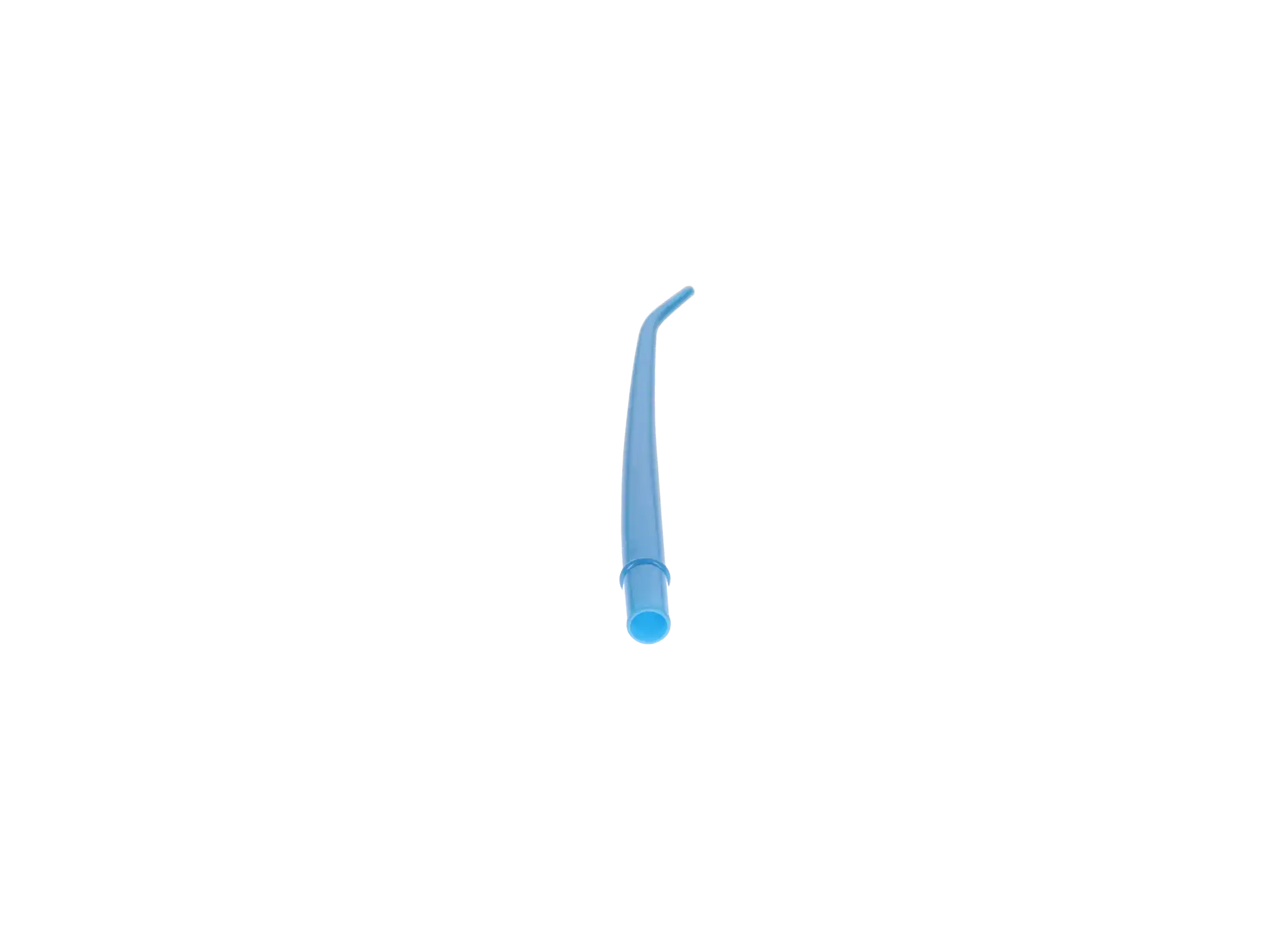 Defend Disposable Surgical Aspirator Tips, Plastic, 1/16", Blue, 25/Pk, ST1020 thumbnail 2