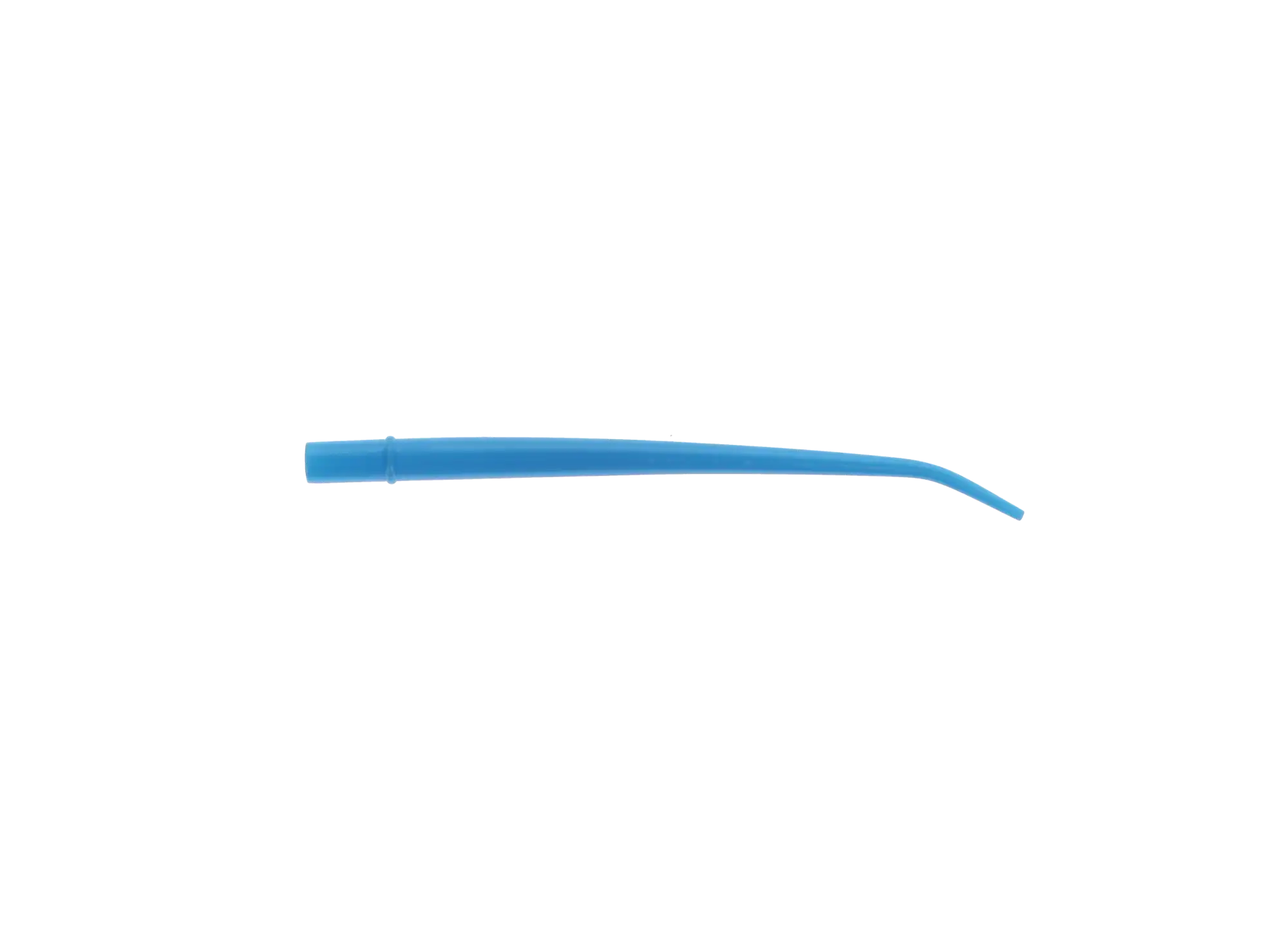 Defend Disposable Surgical Aspirator Tips, Plastic, 1/16", Blue, 25/Pk, ST1020 thumbnail 5
