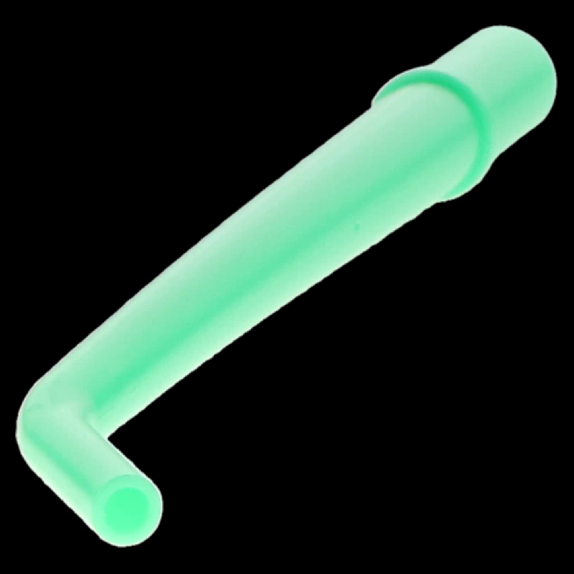 Defend Disposable Surgical Aspirator Tips, Plastic, 1/4", Green, 25/Pk, ST1023 - Defend Disposable Surgical Aspirator Tips, Plastic, 1/4", Green, 25/Pk, ST1023 - Image 1