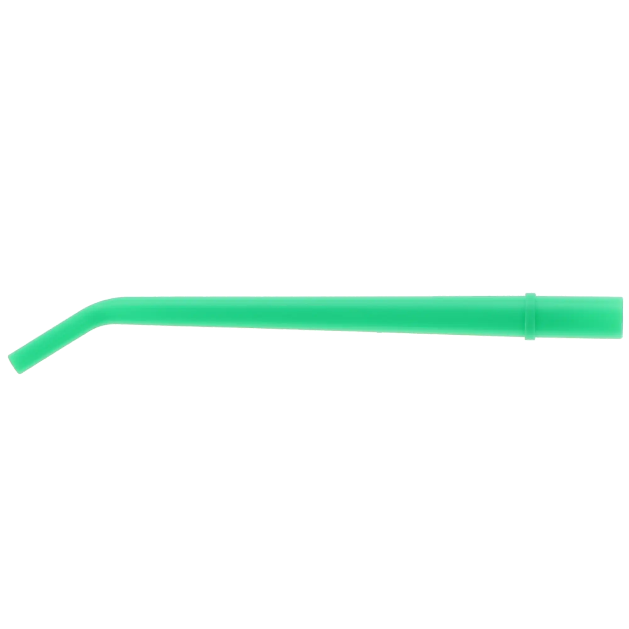 Defend Disposable Surgical Aspirator Tips, Plastic, 1/4", Green, 25/Pk, ST1023 thumbnail 5