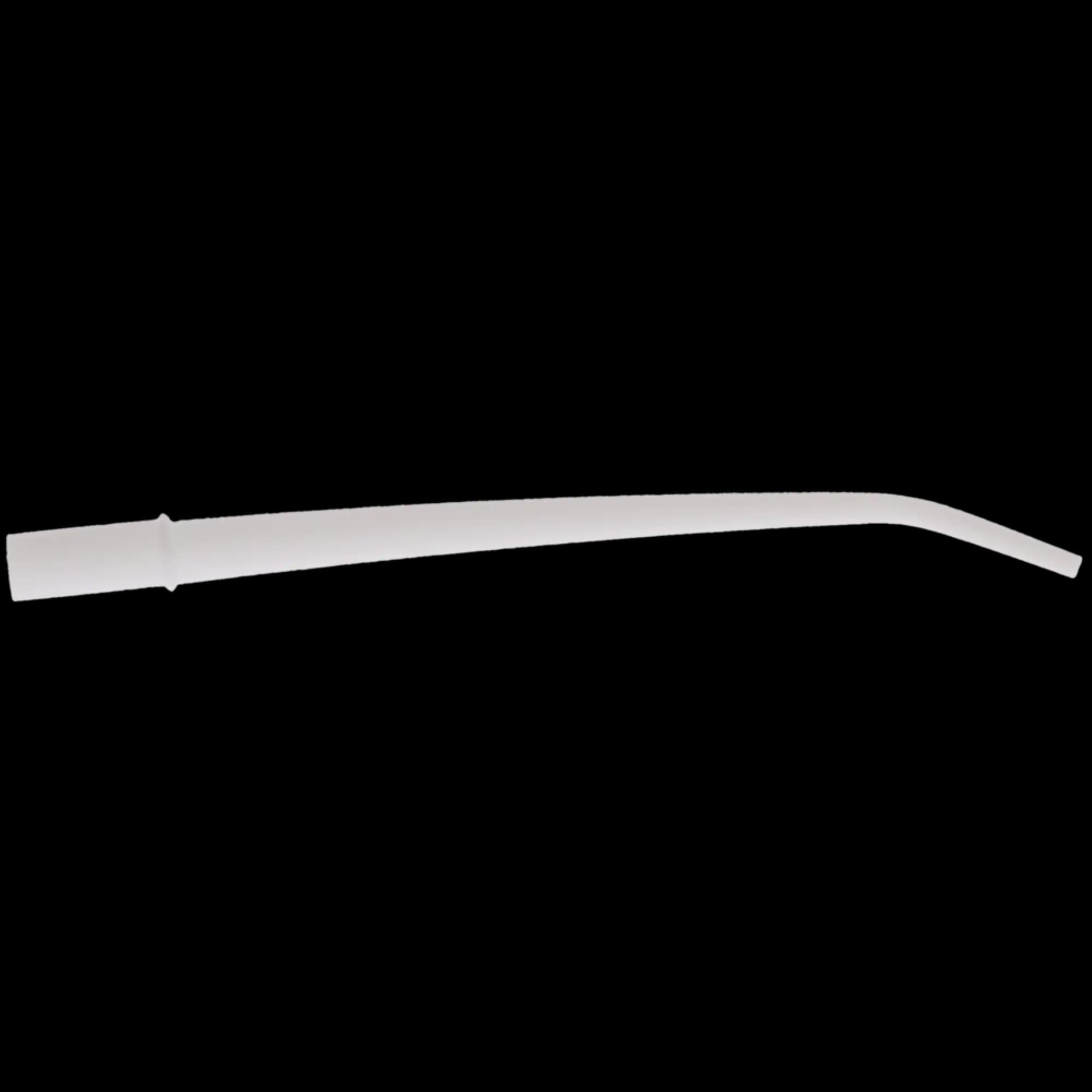 Defend Disposable Surgical Aspirator Tips, Plastic, 1/8", White, 25/Pk, ST1021 thumbnail 3