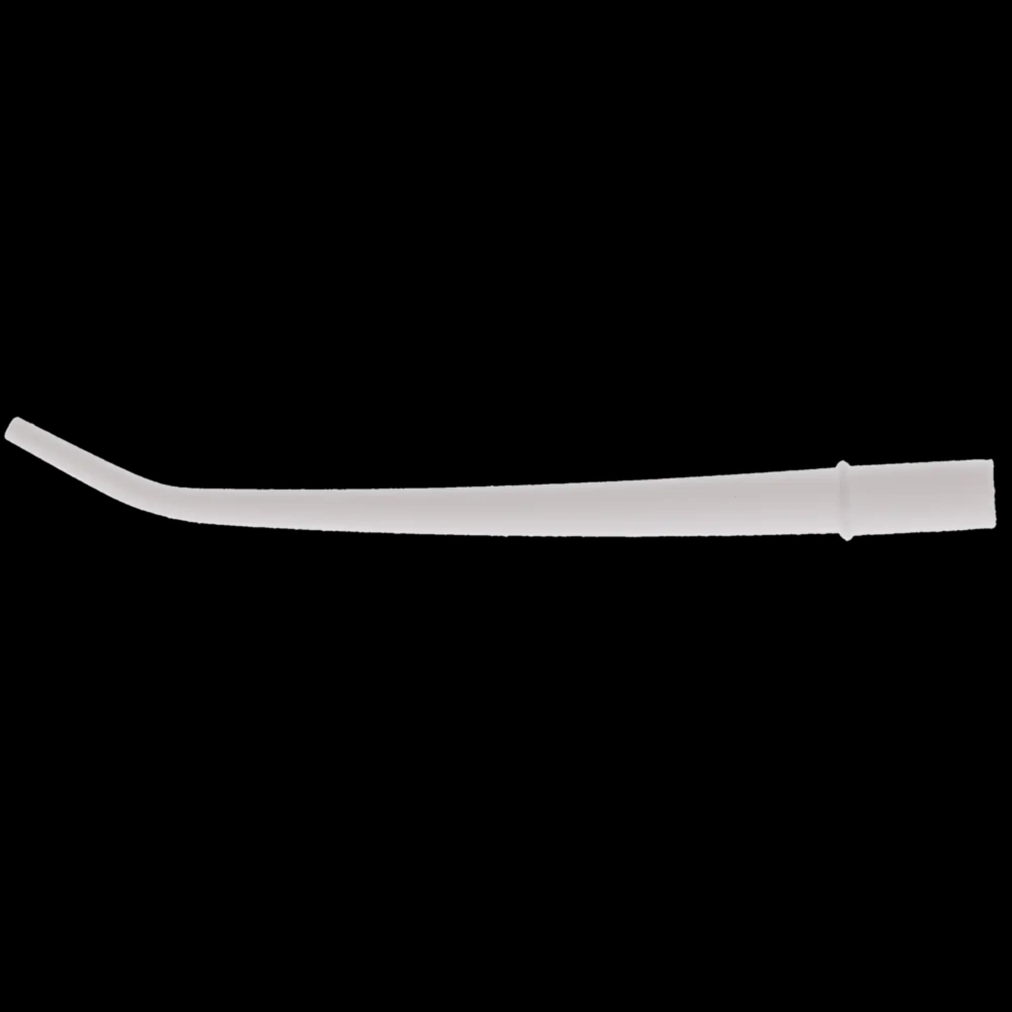 Defend Disposable Surgical Aspirator Tips, Plastic, 1/8", White, 25/Pk, ST1021 thumbnail 5