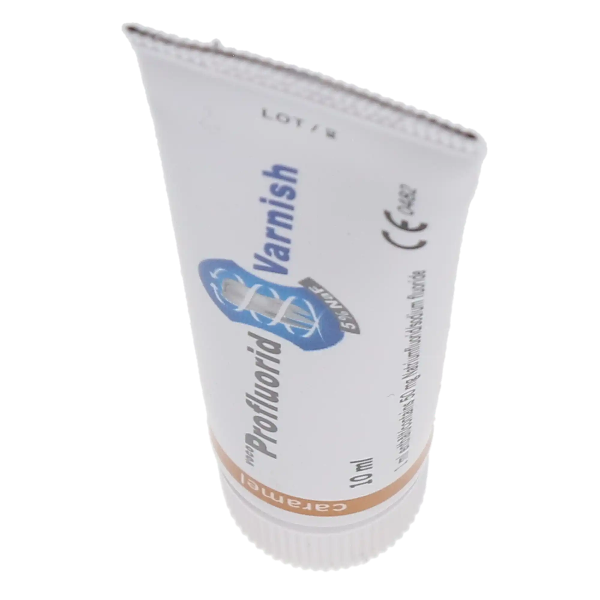 Profluorid 5% Sodium Fluoride Varnish, Caramel, 10 ml Tube, 1/Pk, 2232 thumbnail 3
