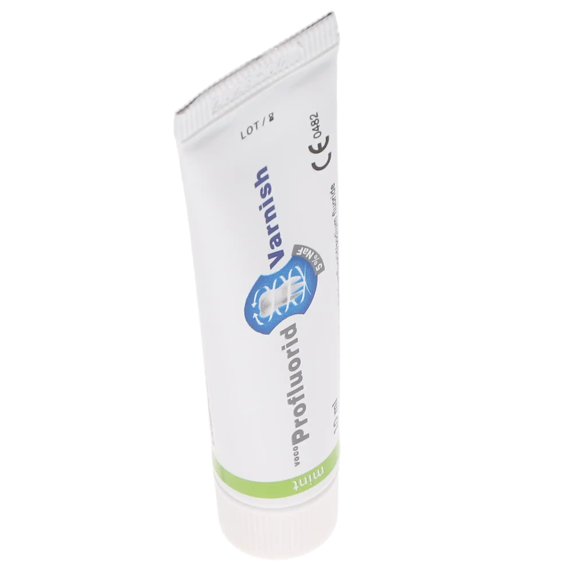 Profluorid 5% Sodium Fluoride Varnish, Mint, 10 ml Tube, 1/Pk, 2234 thumbnail 2