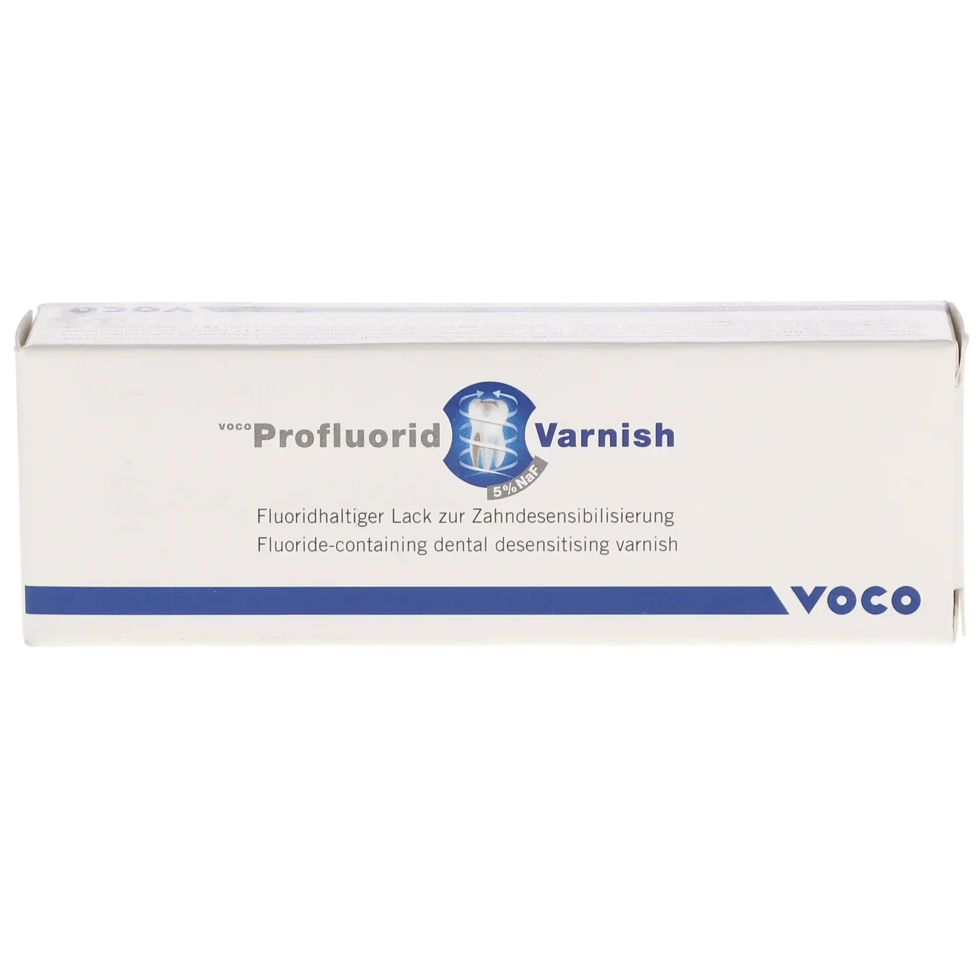 Profluorid 5% Sodium Fluoride Varnish, Mint, 10 ml Tube, 1/Pk, 2234 thumbnail 5