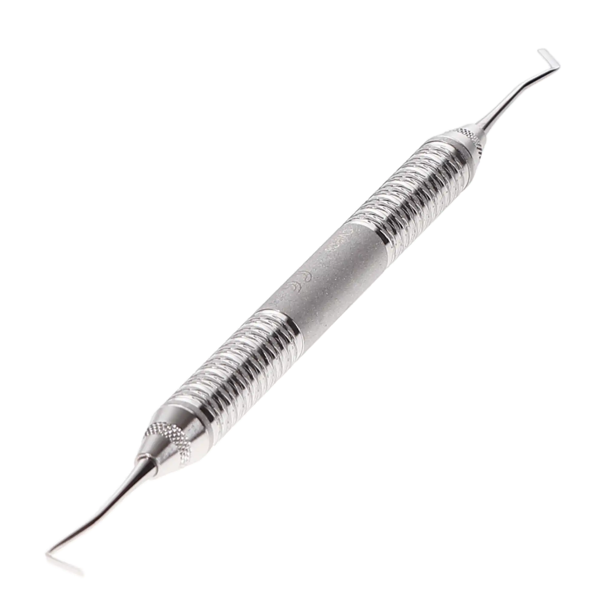 Hu-Friedy IPC Interproximal Double-Ended Carver, #6 Satin Steel Handle, CVIPC6 thumbnail 2