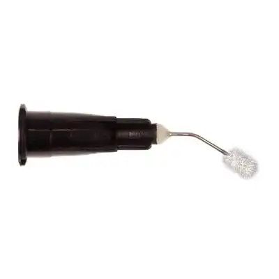 Bond-1 SF Flocked Needle Tips, 25 Gauge, Bent, White, 100/Pk, N03T thumbnail 4