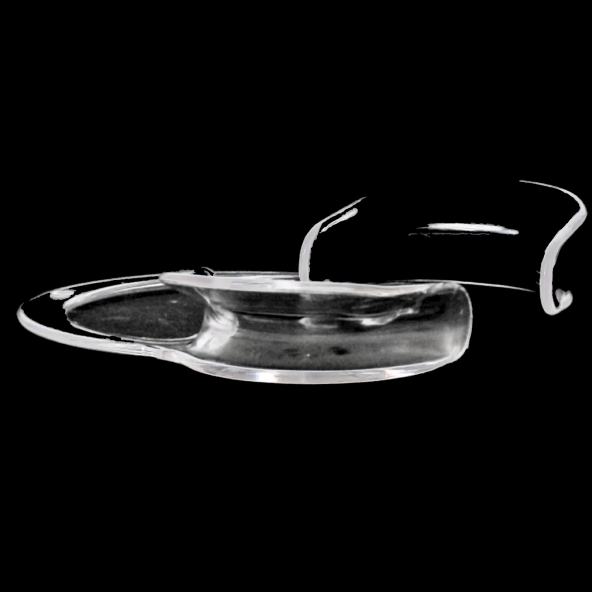 Plasdent Extand Hands-Free Cheek Retractors, Adult, Clear, Autoclavable, 2/Pk, EX-9000 - Extand Cheek Retractors, Hands-Free, Adult, 2/Pk, EX-9000 - Image 1