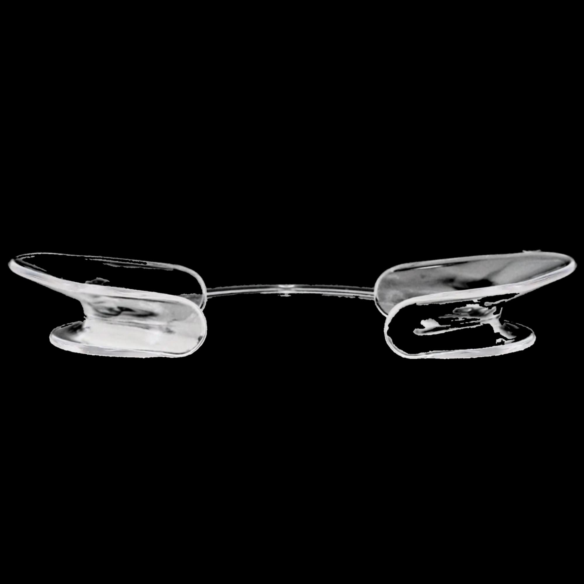 Plasdent Extand Hands-Free Cheek Retractors, Adult, Clear, Autoclavable, 2/Pk, EX-9000 thumbnail 4