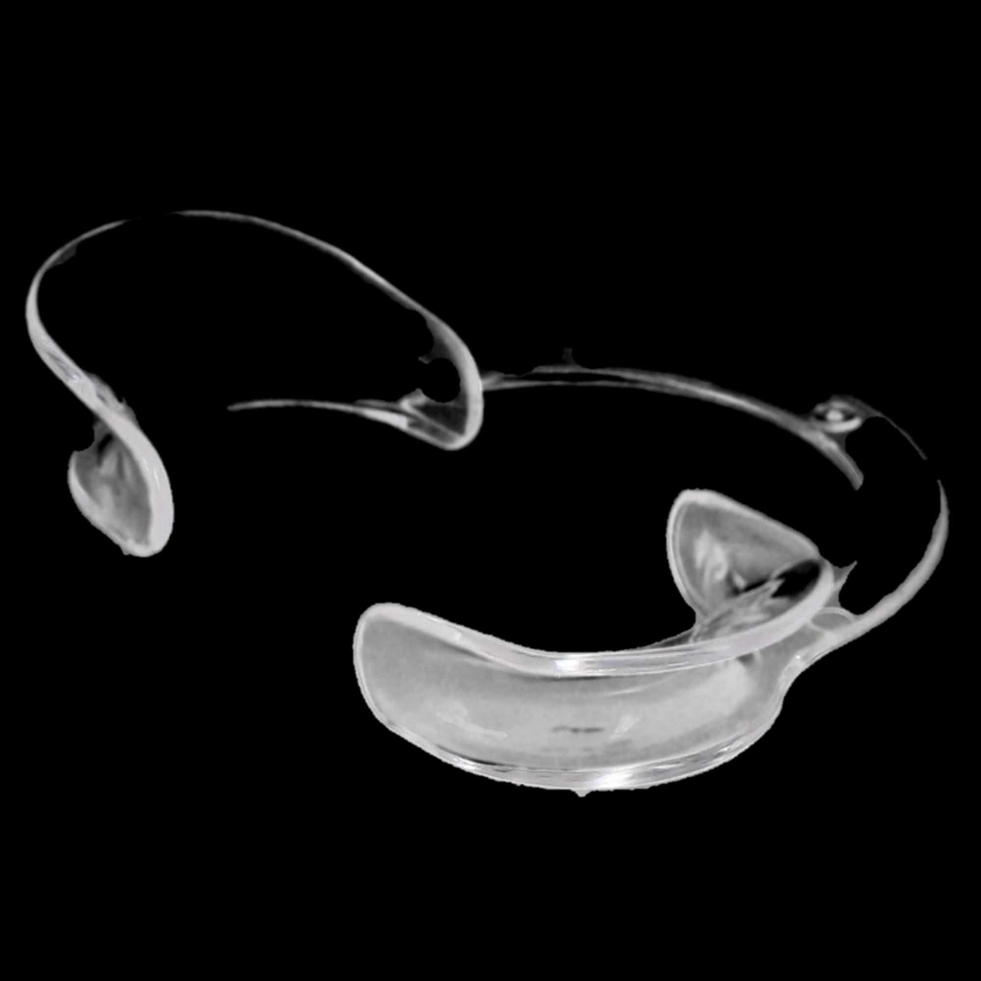 Extand Hands-Free Cheek Retractor, Child, Transparent, 2/Pk, EX-9001 thumbnail 5