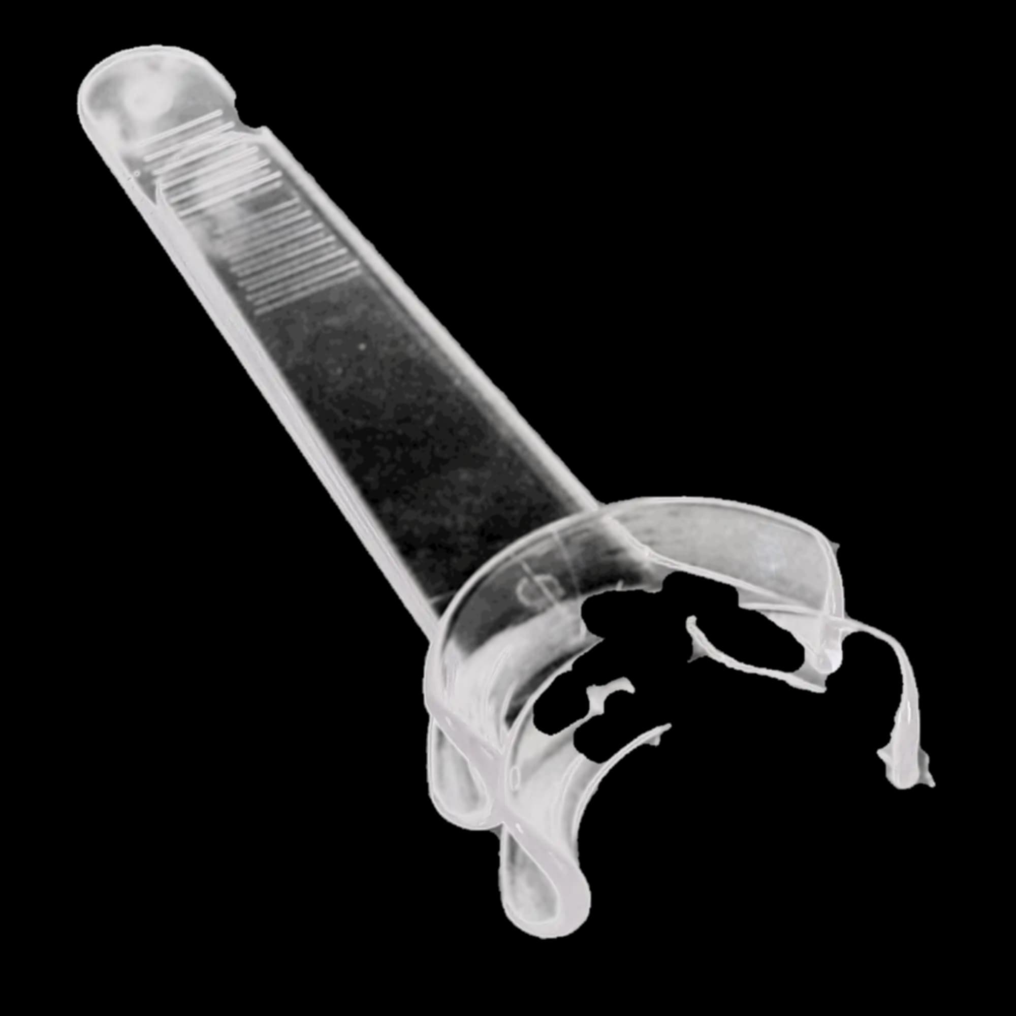 Extand Cheek Retractors, Handheld, Child, Clear, 2/Pk, EX-9003 thumbnail 3