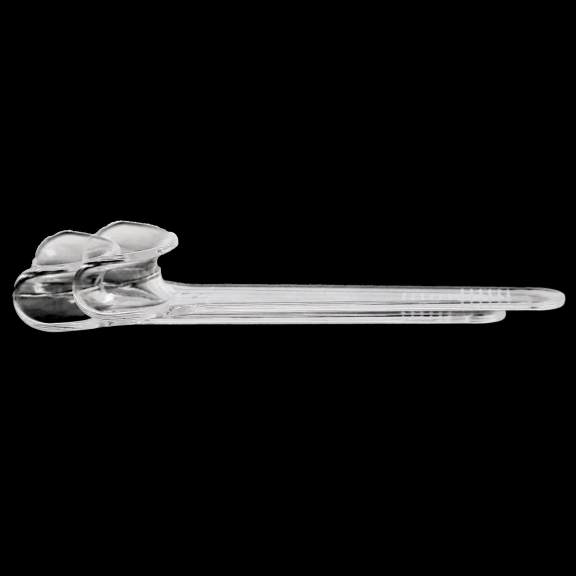 Extand Cheek Retractors, Handheld, Child, Clear, 2/Pk, EX-9003 thumbnail 5