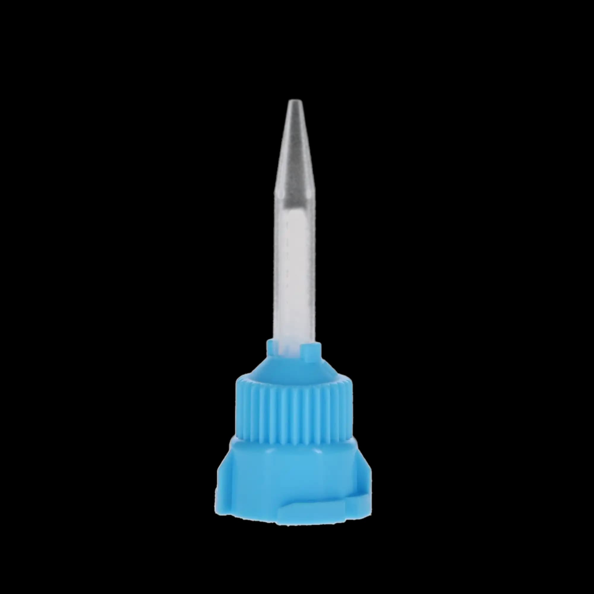 MIMIC C&B T-Style Mixing Tips, Light Blue, 50/Pk, MTLB-T thumbnail 5