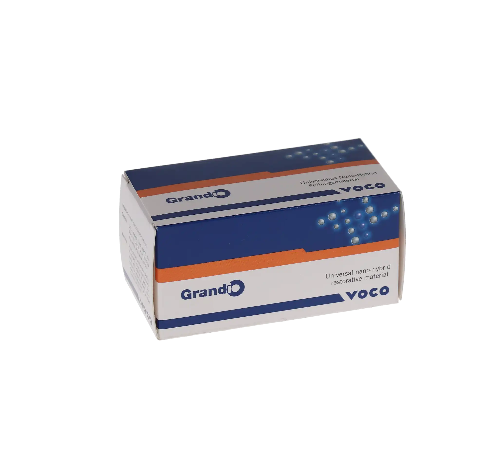 Grandio Universal Nanohybrid Composite, Light-Cure, Capsule Refill, 0.25 g, Shade C3, 20/Pk, 1848 thumbnail 11