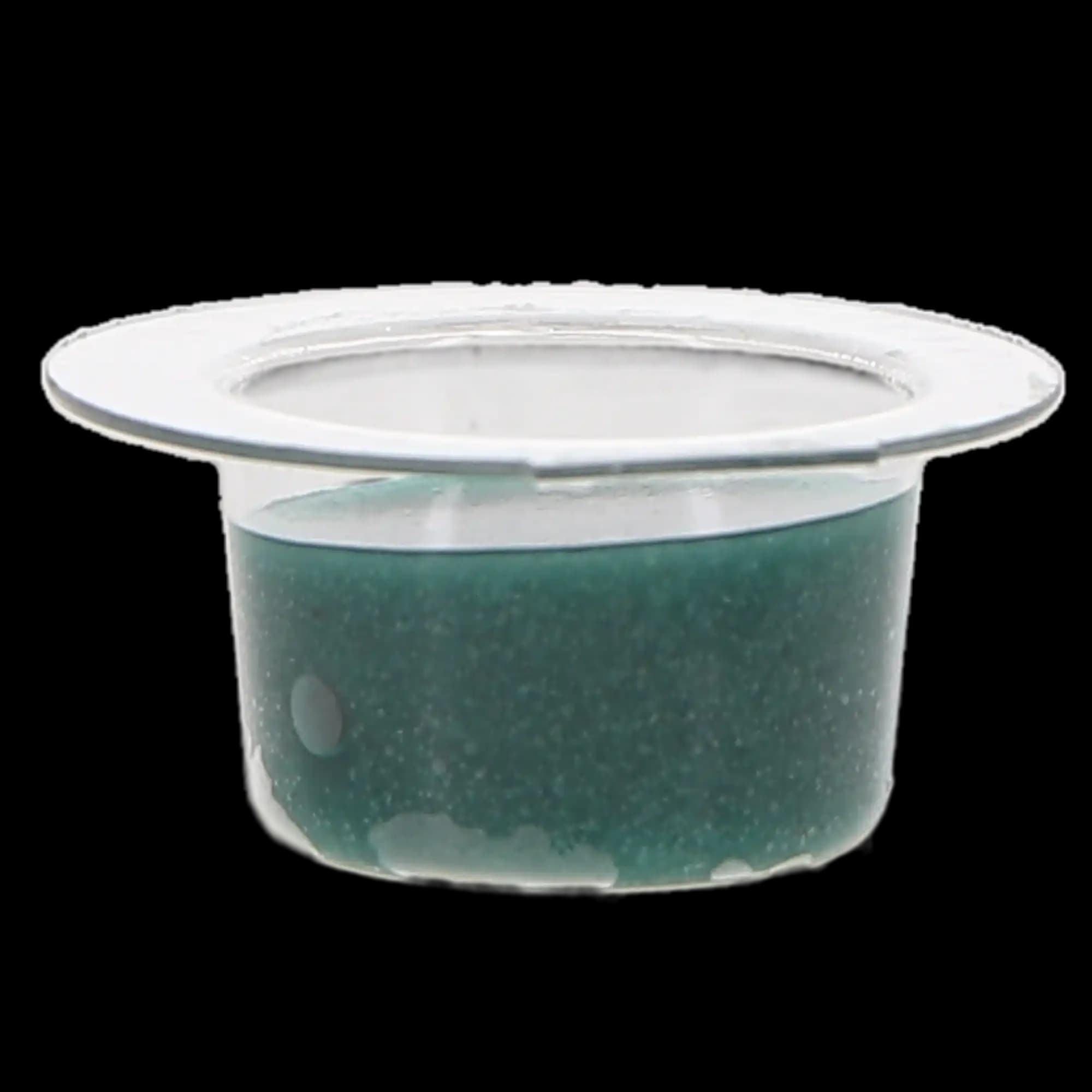 DentiCare Pro-Polish Prophy Paste with Fluoride, Coarse Grit, Mint, Unit Dose Cups, 2 g, 200/Box, 10047-CMUN thumbnail 2