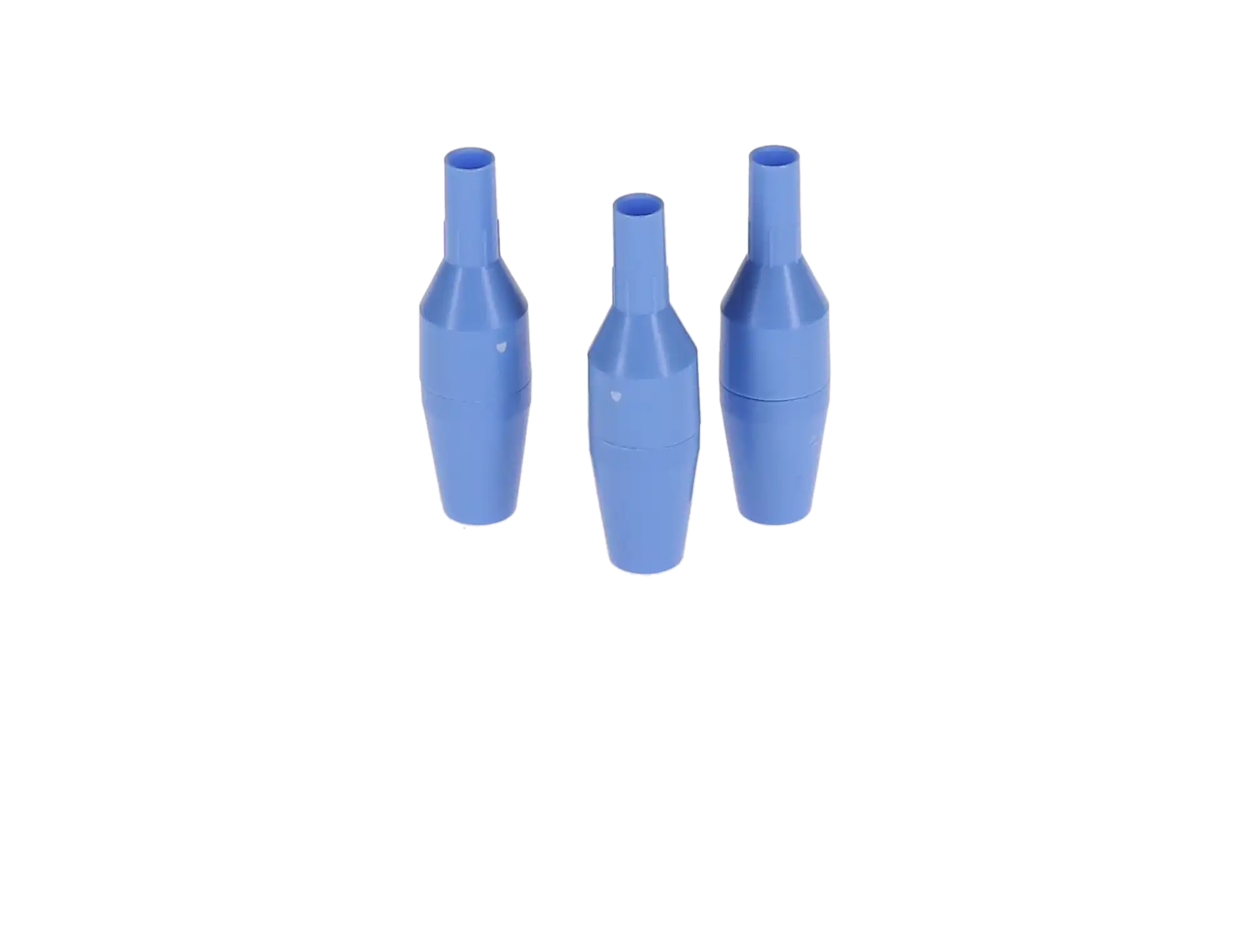 Crosstex Safe-Flo SE Valve, One-Way Backflow Prevention Valve for Saliva Ejectors, Blue, 100/Bag, M1010SUSE thumbnail 5