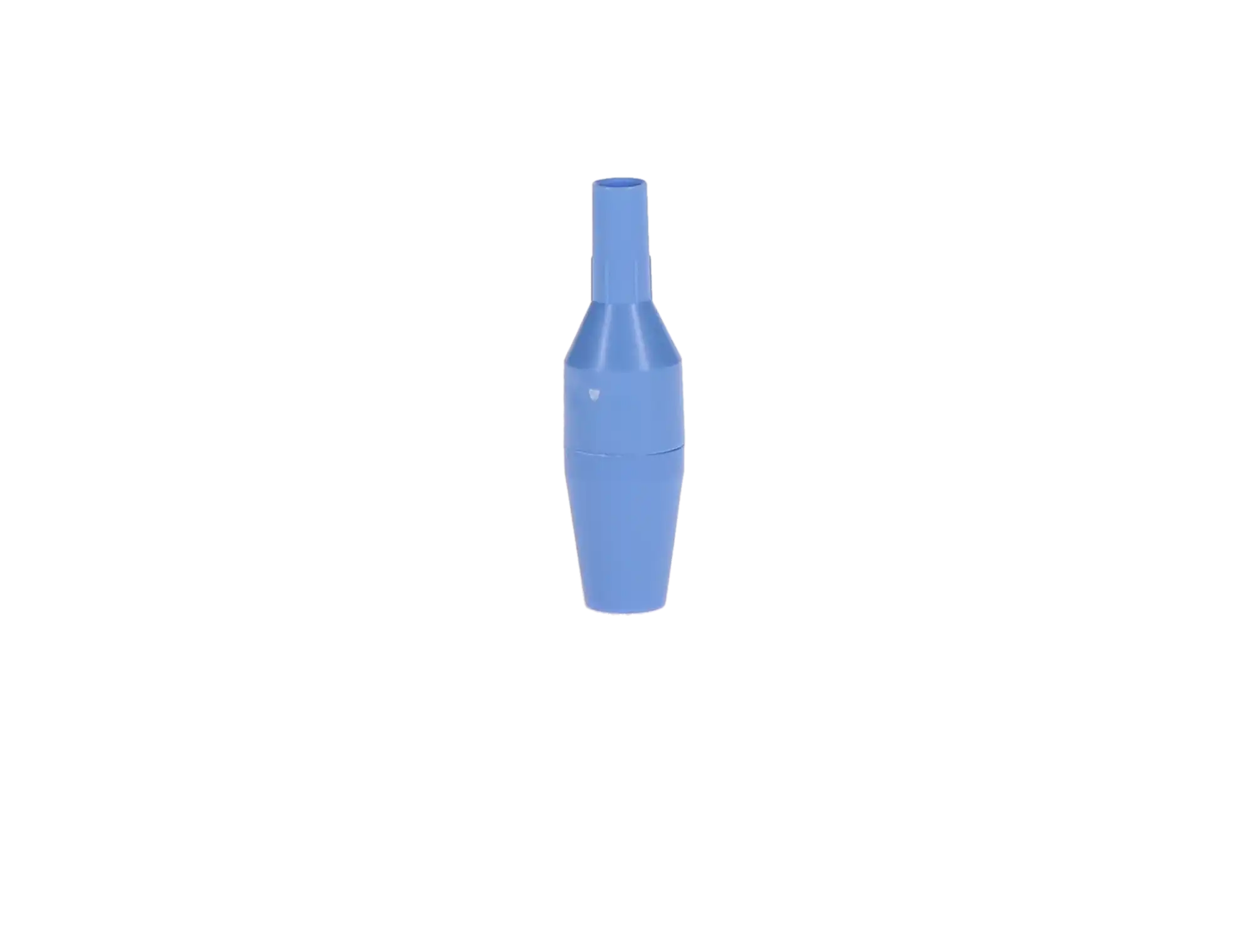 Crosstex Safe-Flo SE Valve, One-Way Backflow Prevention Valve for Saliva Ejectors, Blue, 100/Bag, M1010SUSE thumbnail 8