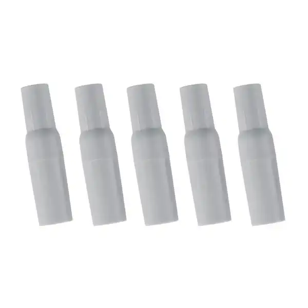 Crosstex Safe-Flo HV Valve, Gray, 100/Bag, M1030HVSE thumbnail 2