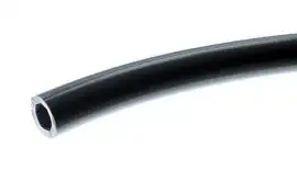 DCI International Asepsis Smooth Wall HVE Vacuum Tubing, 1/2" I.D., Gray, Per Foot, 733 thumbnail 2